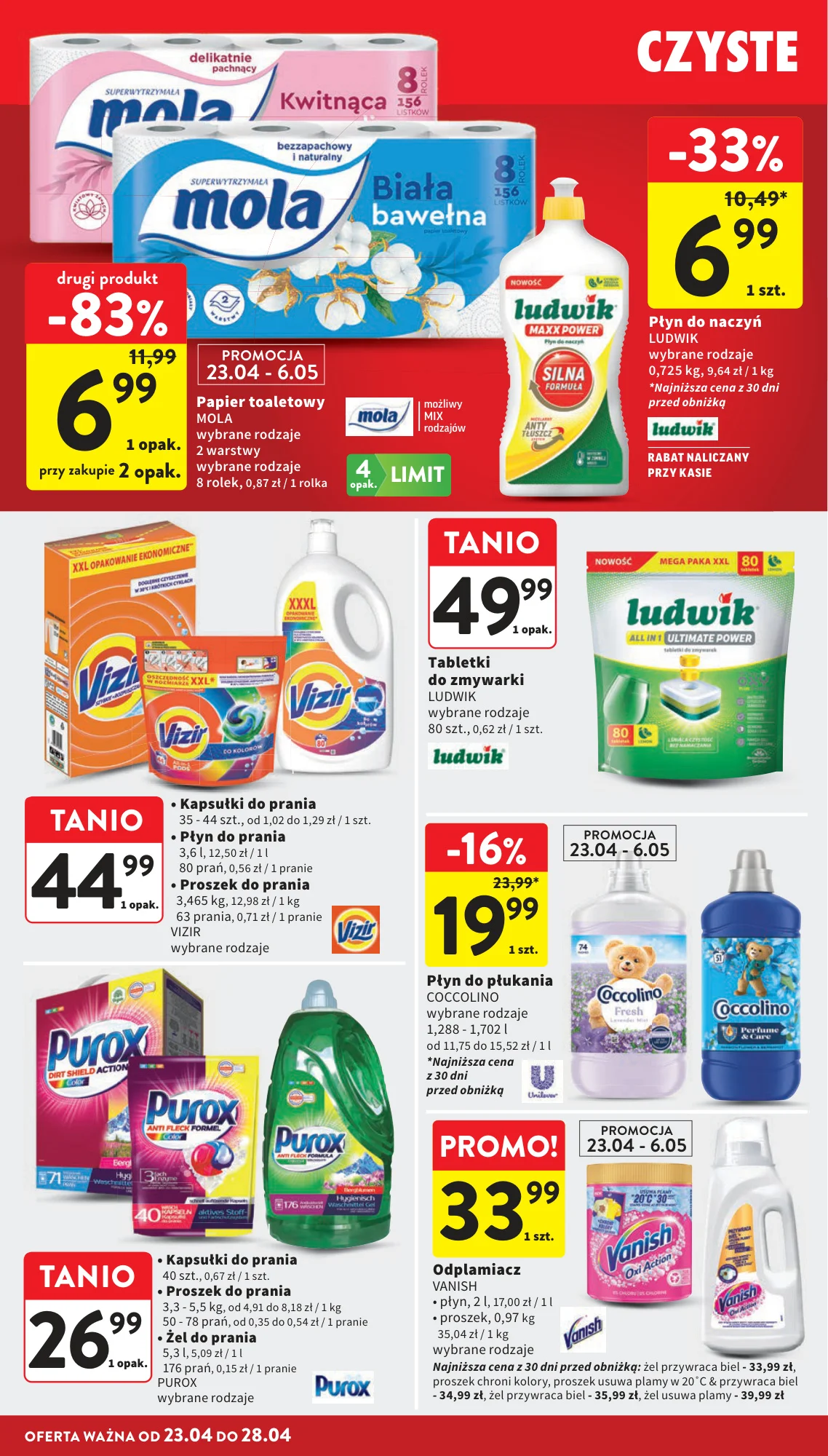 Gazetka promocyjna Intermarche str. 40