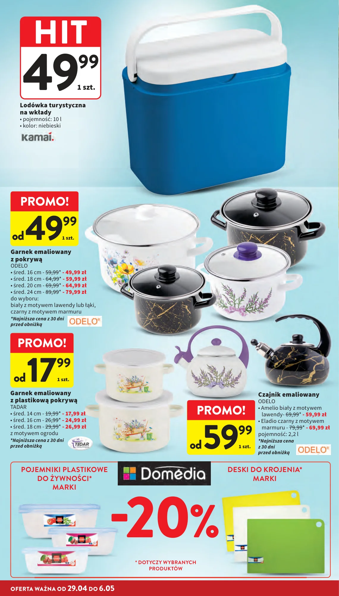 Gazetka promocyjna Intermarche str. 40