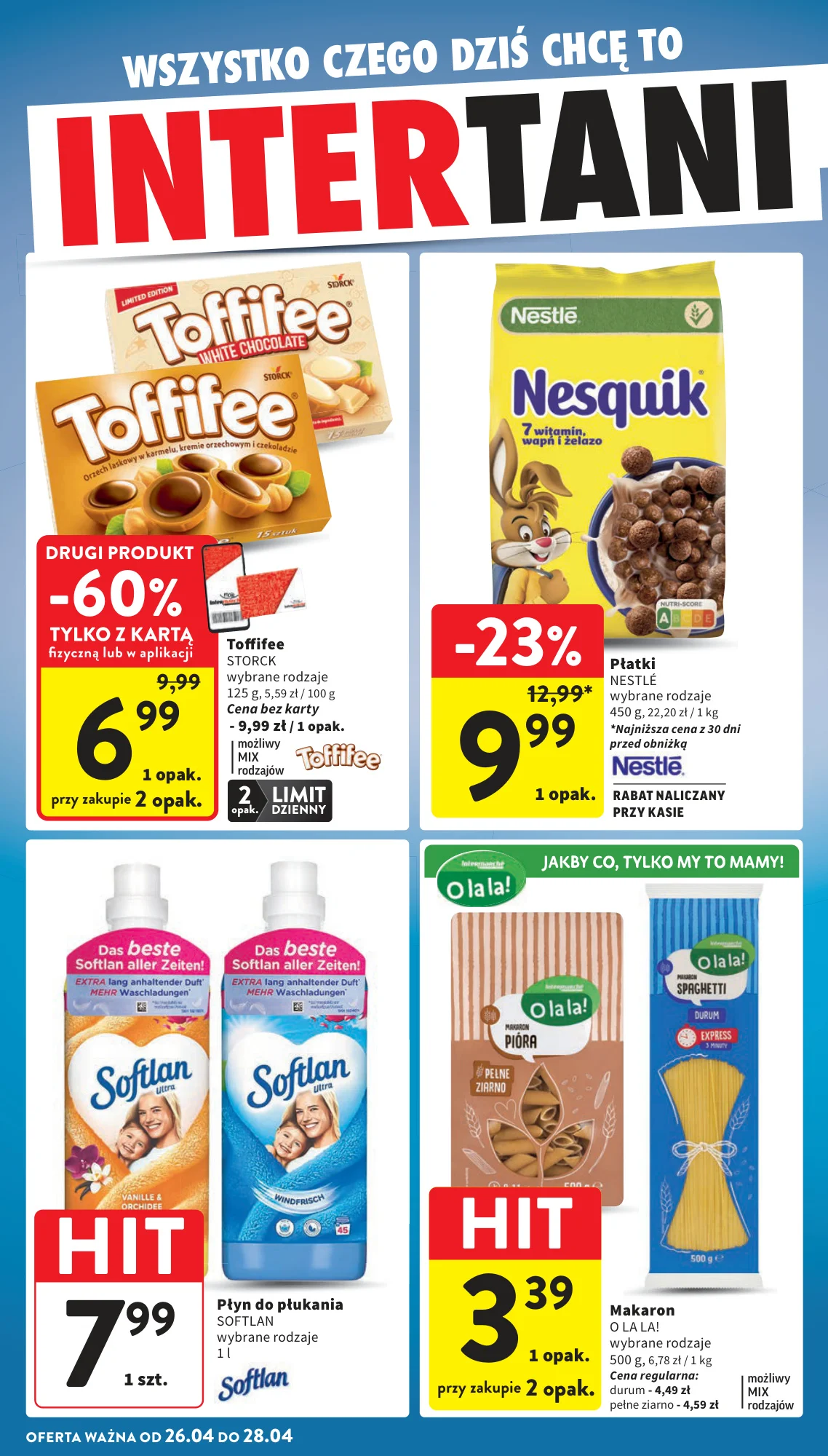 Gazetka promocyjna Intermarche str. 42