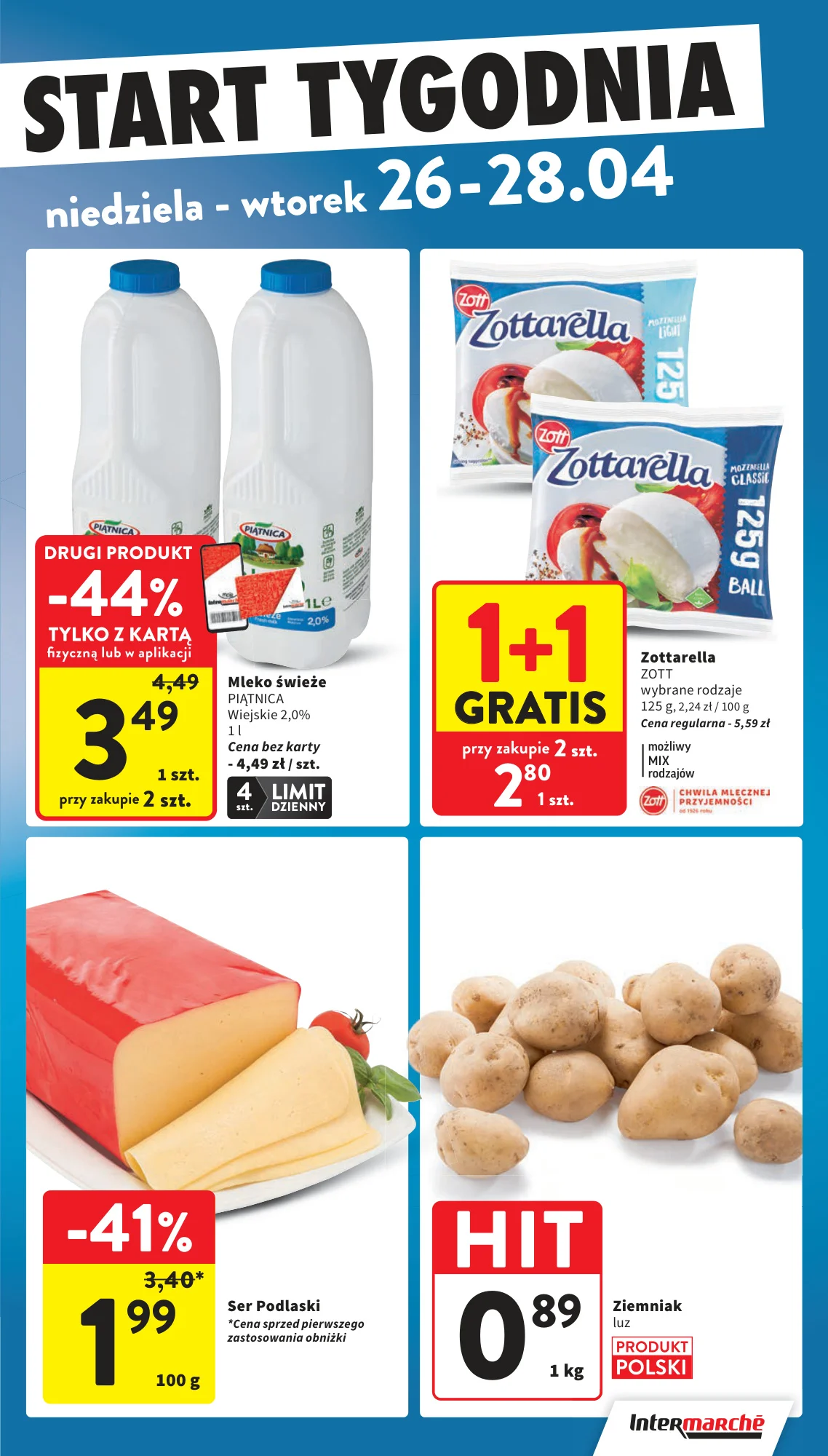 Gazetka promocyjna Intermarche str. 43