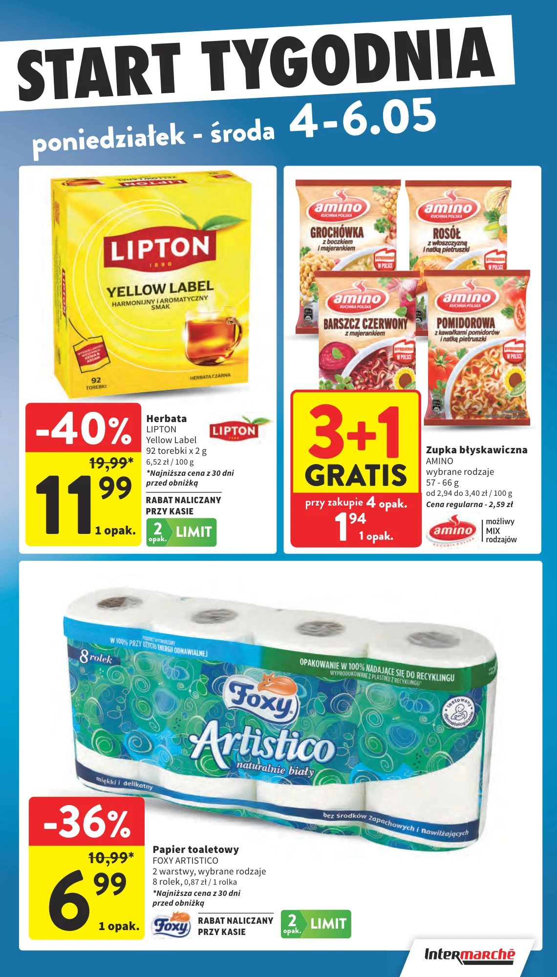 Gazetka promocyjna Intermarche str. 43