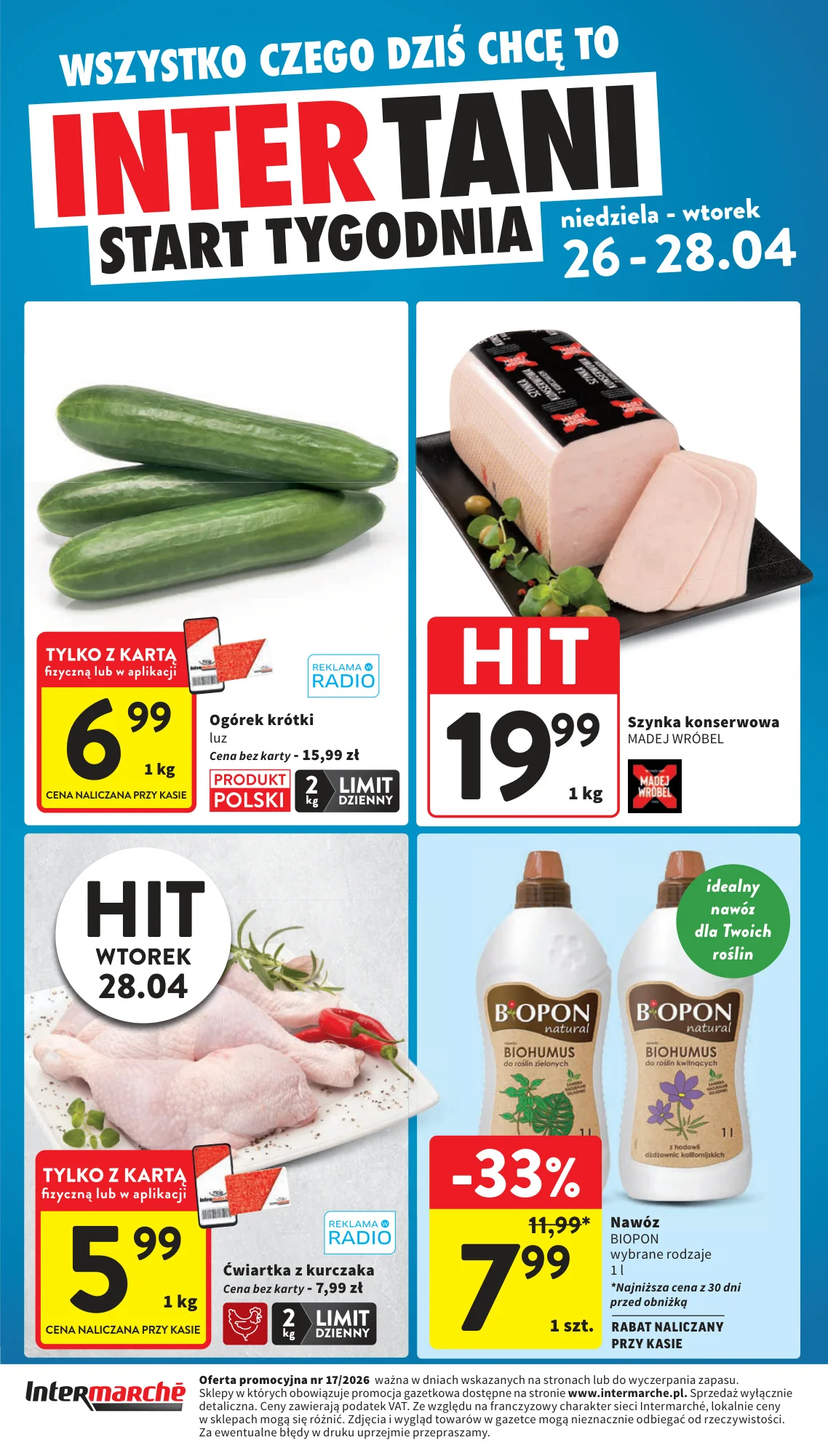 Gazetka promocyjna Intermarche str. 44