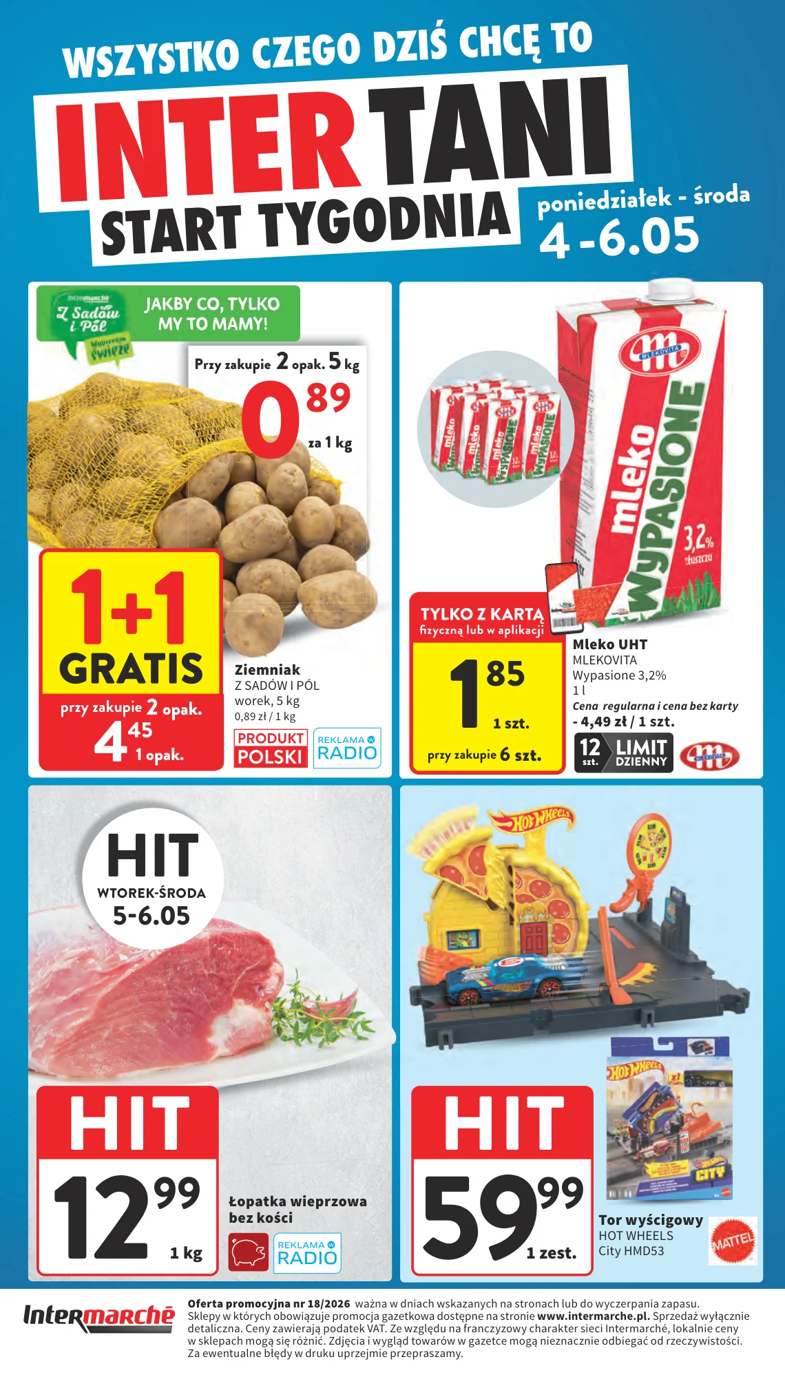 Gazetka promocyjna Intermarche str. 44