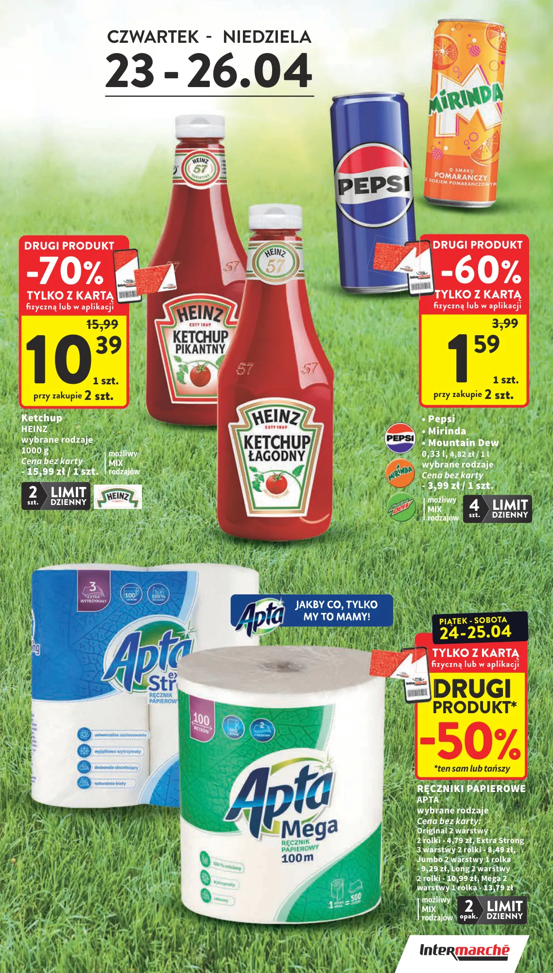 Gazetka promocyjna Intermarche str. 5