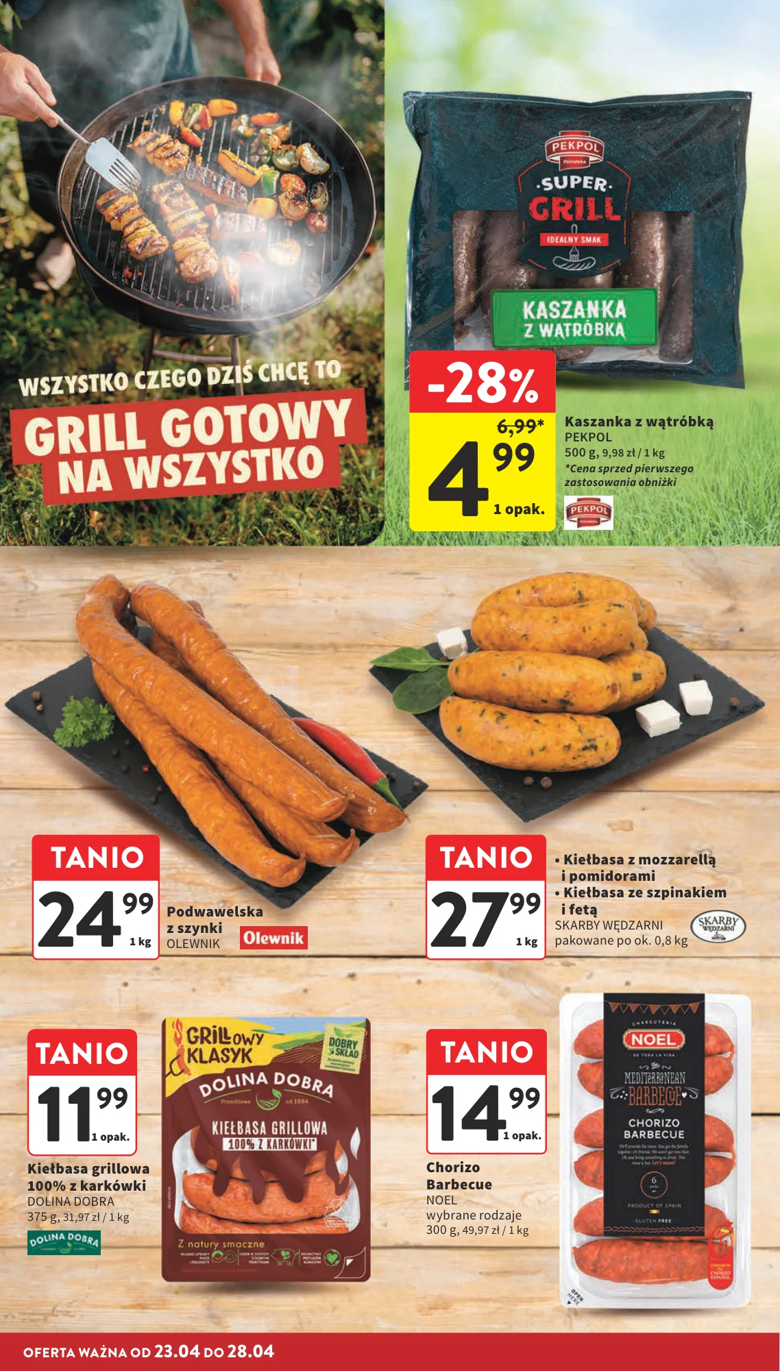 Gazetka promocyjna Intermarche str. 6