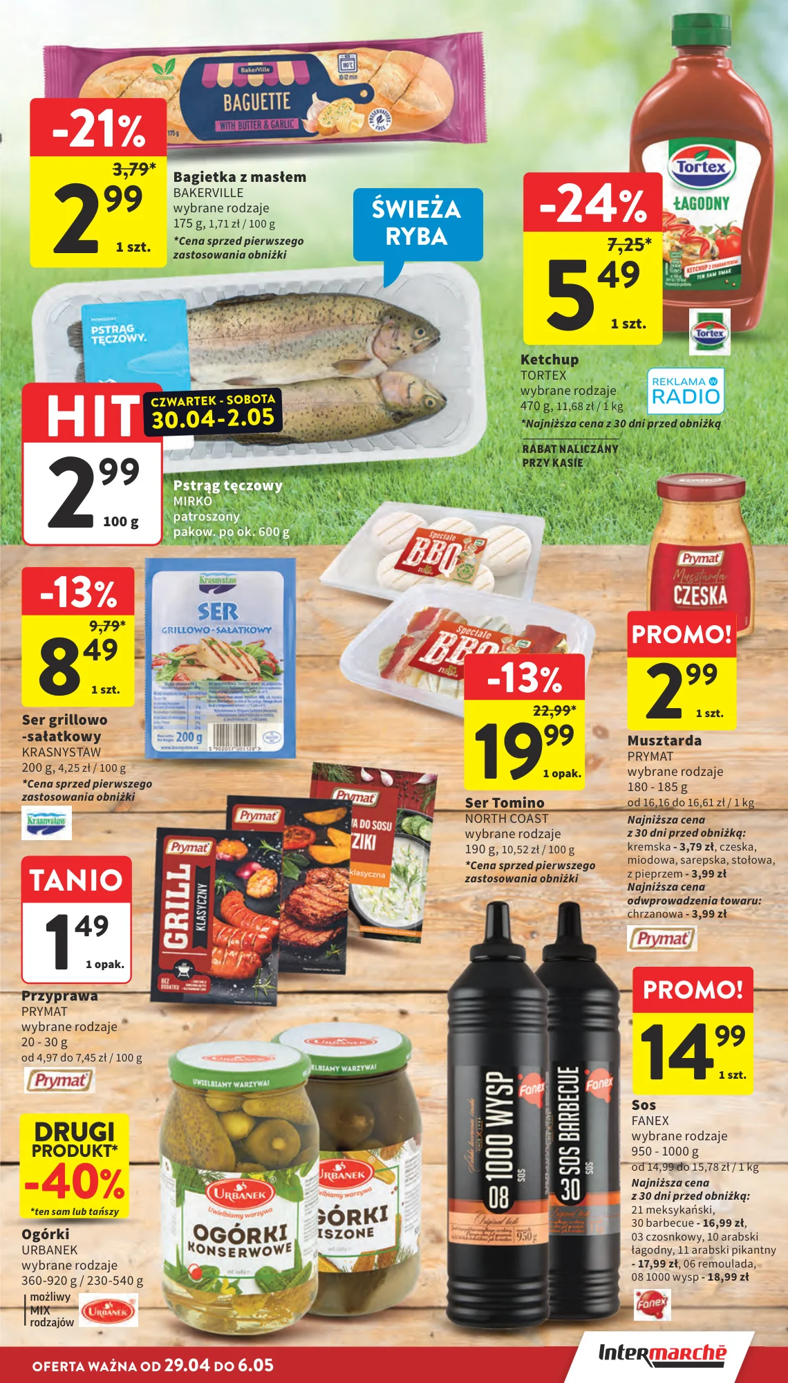 Gazetka promocyjna Intermarche str. 7