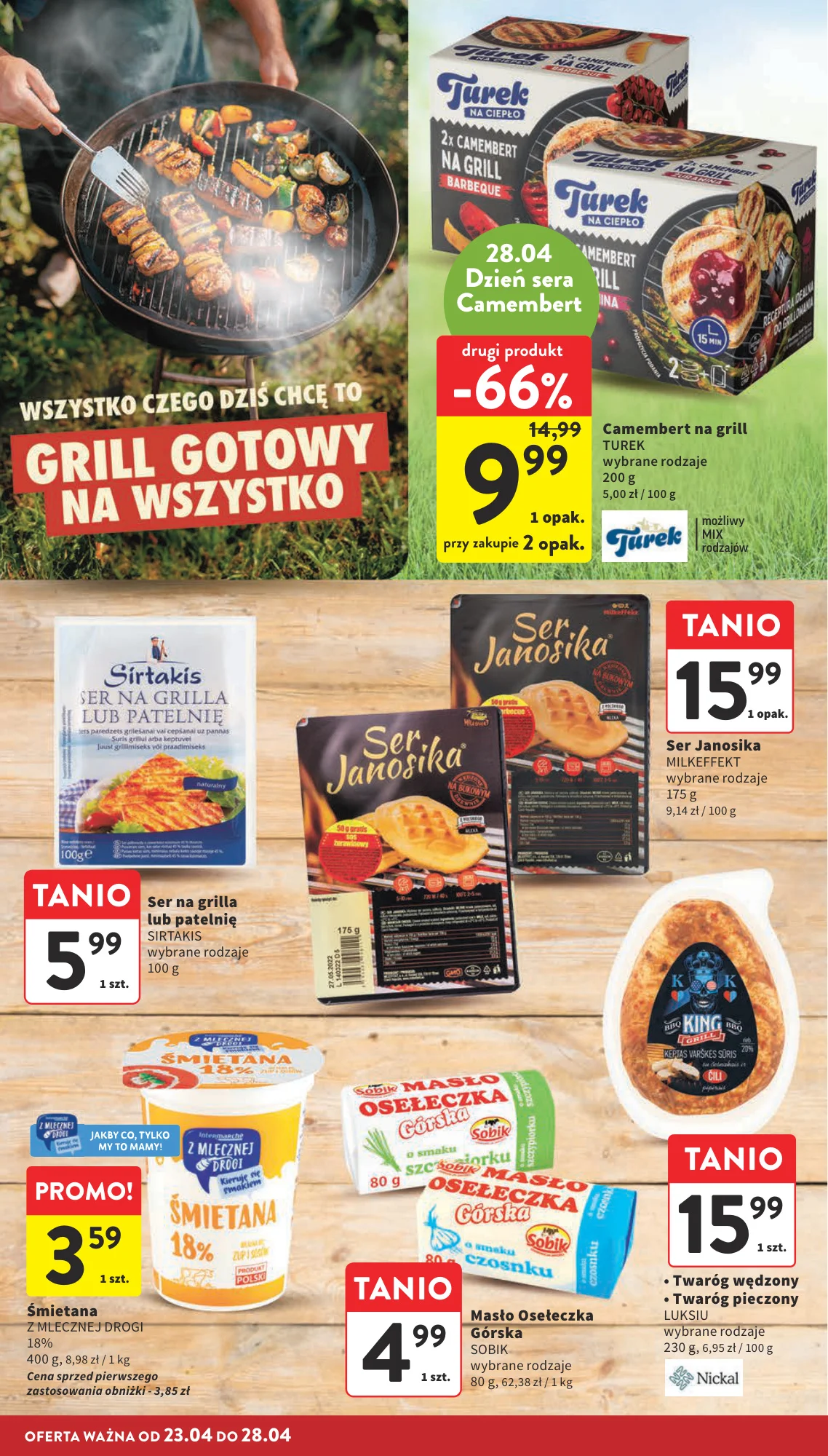 Gazetka promocyjna Intermarche str. 8