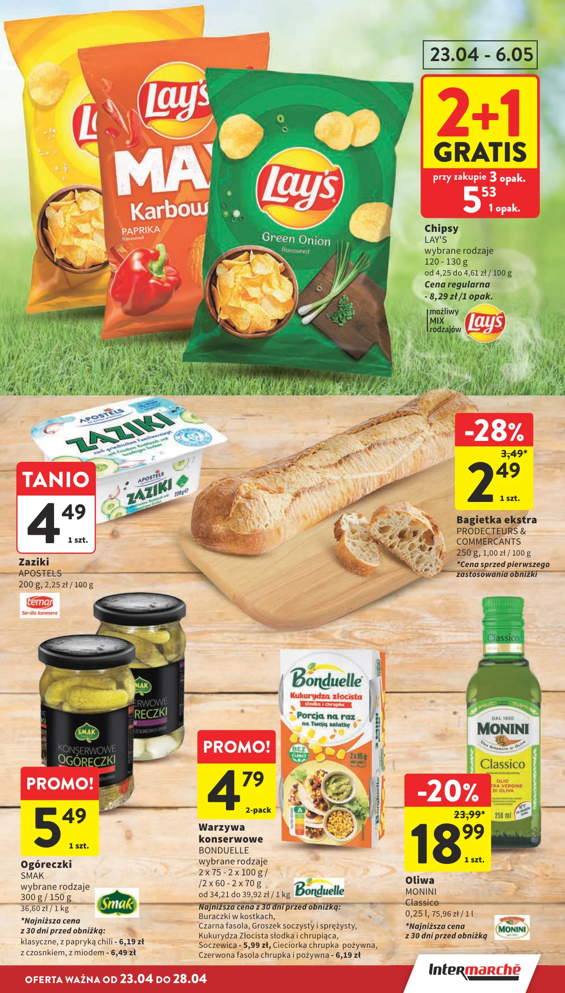 Gazetka promocyjna Intermarche str. 9