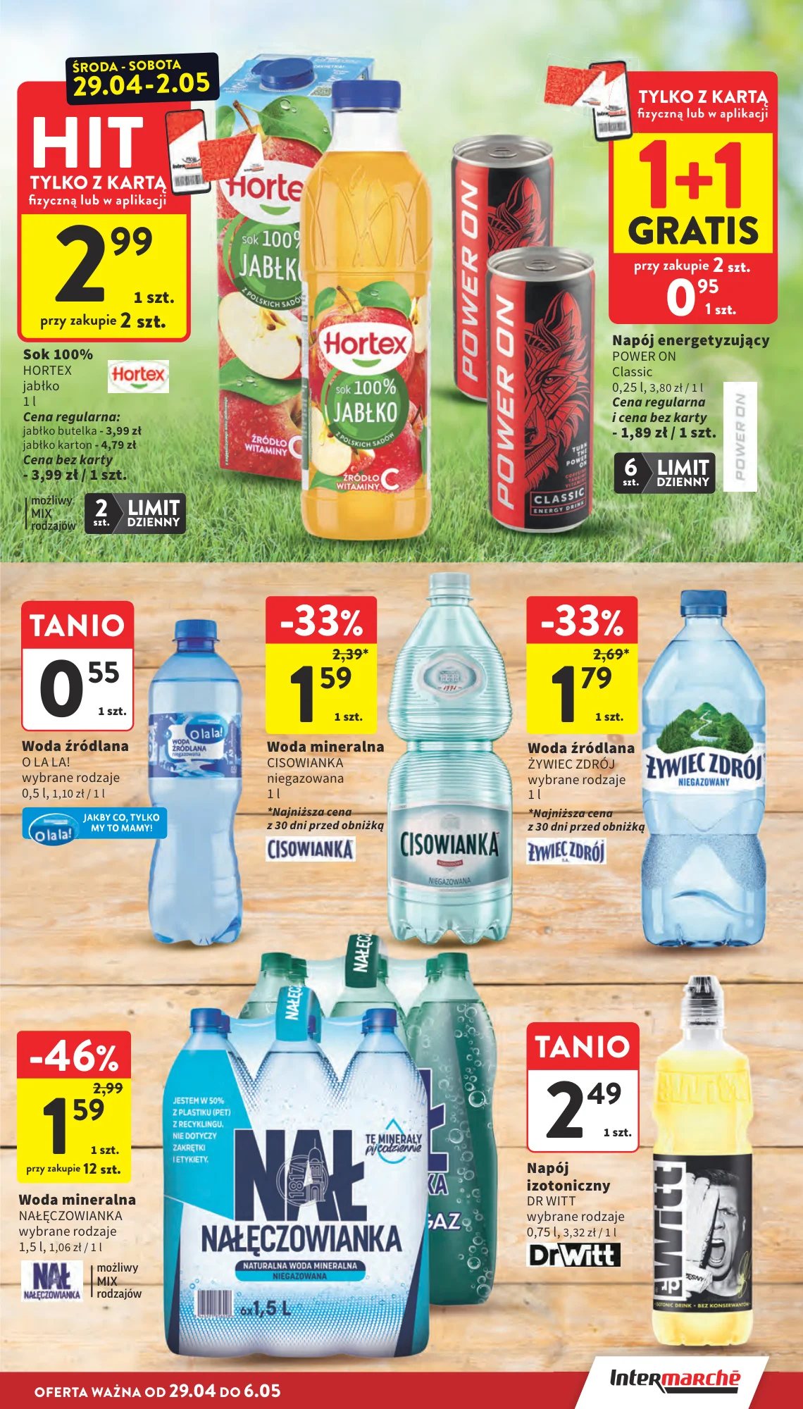 Gazetka promocyjna Intermarche str. 9