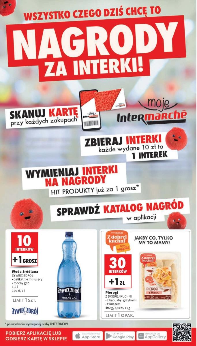 Gazetka promocyjna Intermarche str. 44
