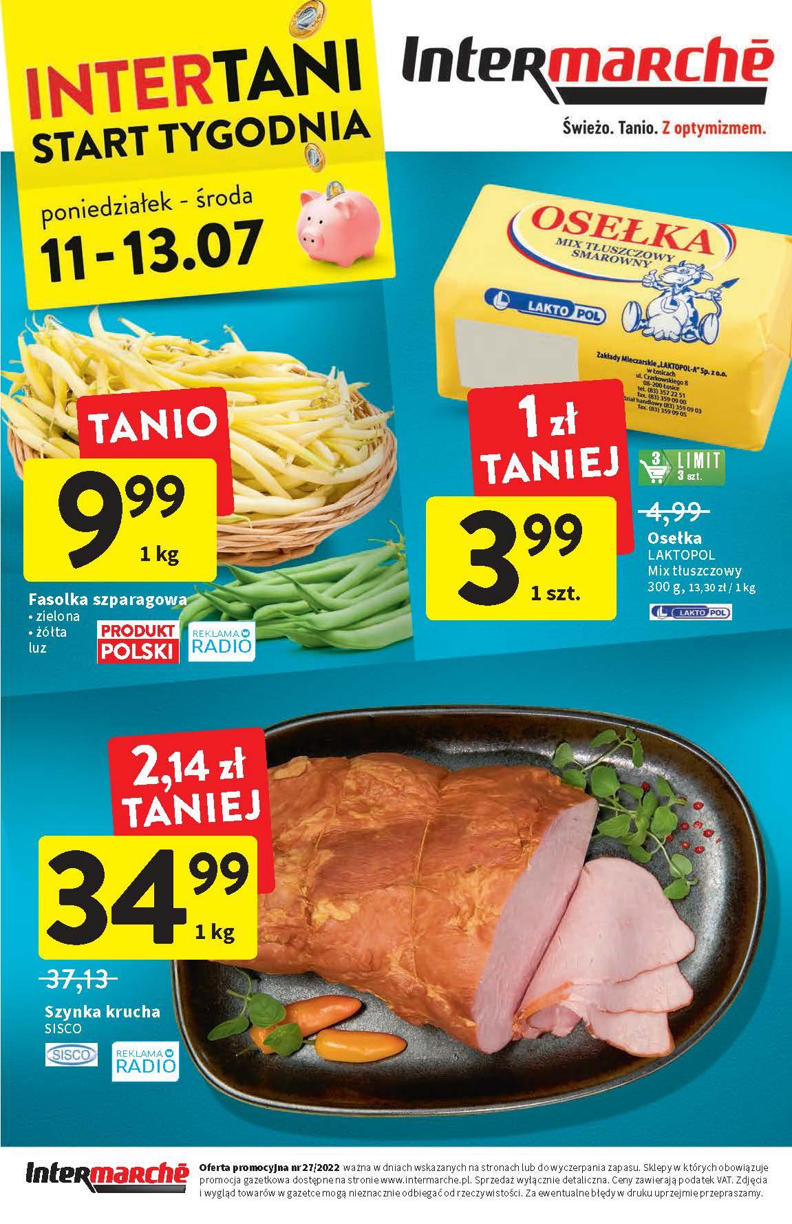 Gazetka promocyjna Intermarche str. 40