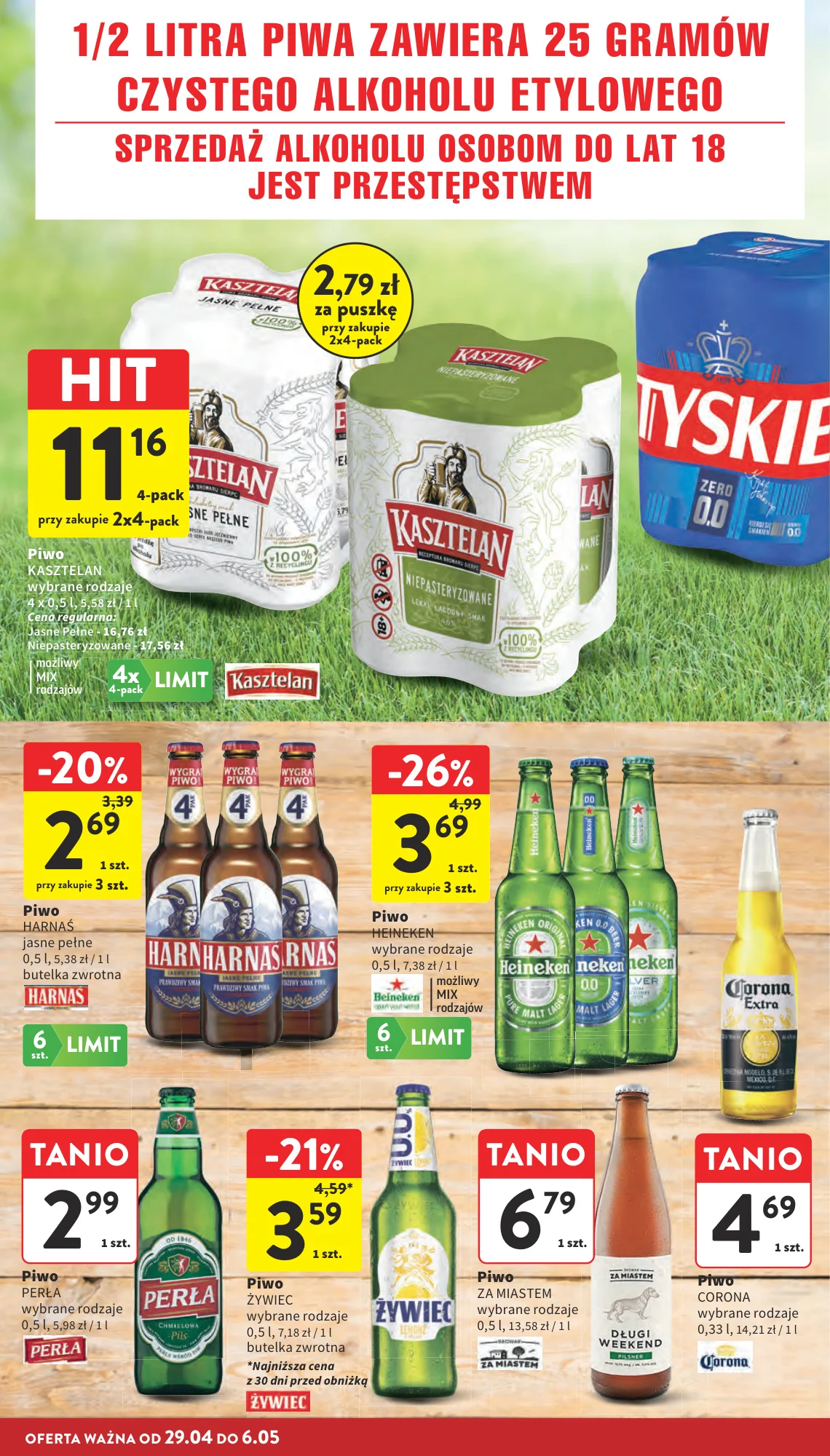 Gazetka promocyjna Intermarche str. 10
