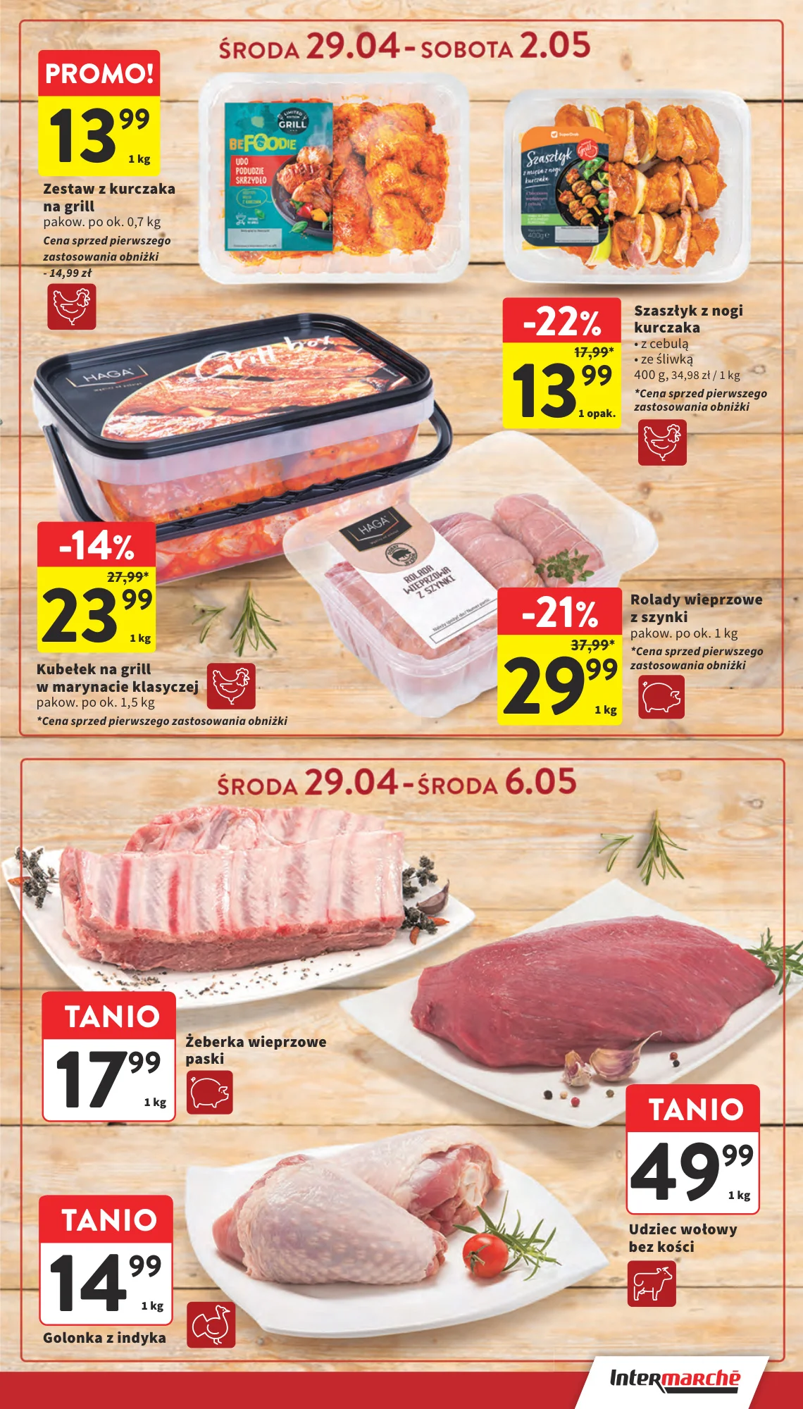 Gazetka promocyjna Intermarche str. 13
