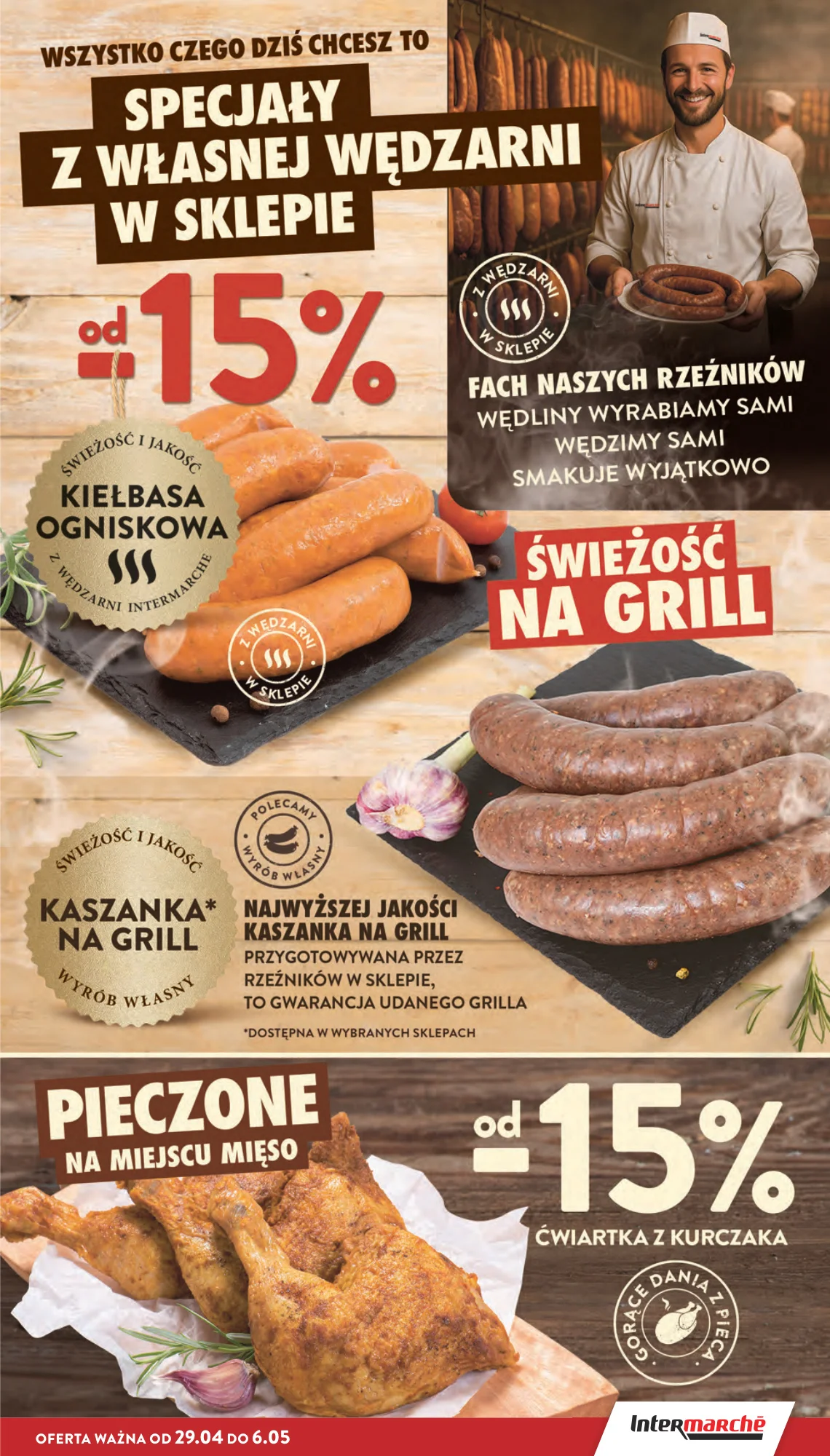 Gazetka promocyjna Intermarche str. 15