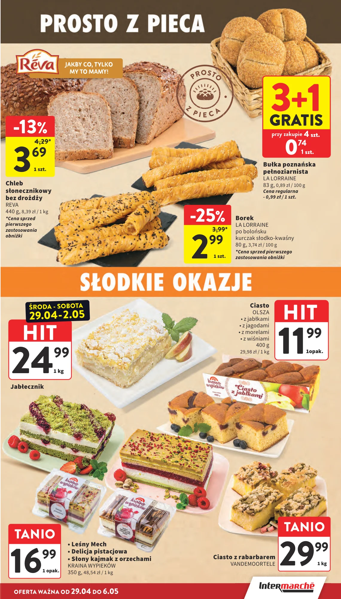 Gazetka promocyjna Intermarche str. 19