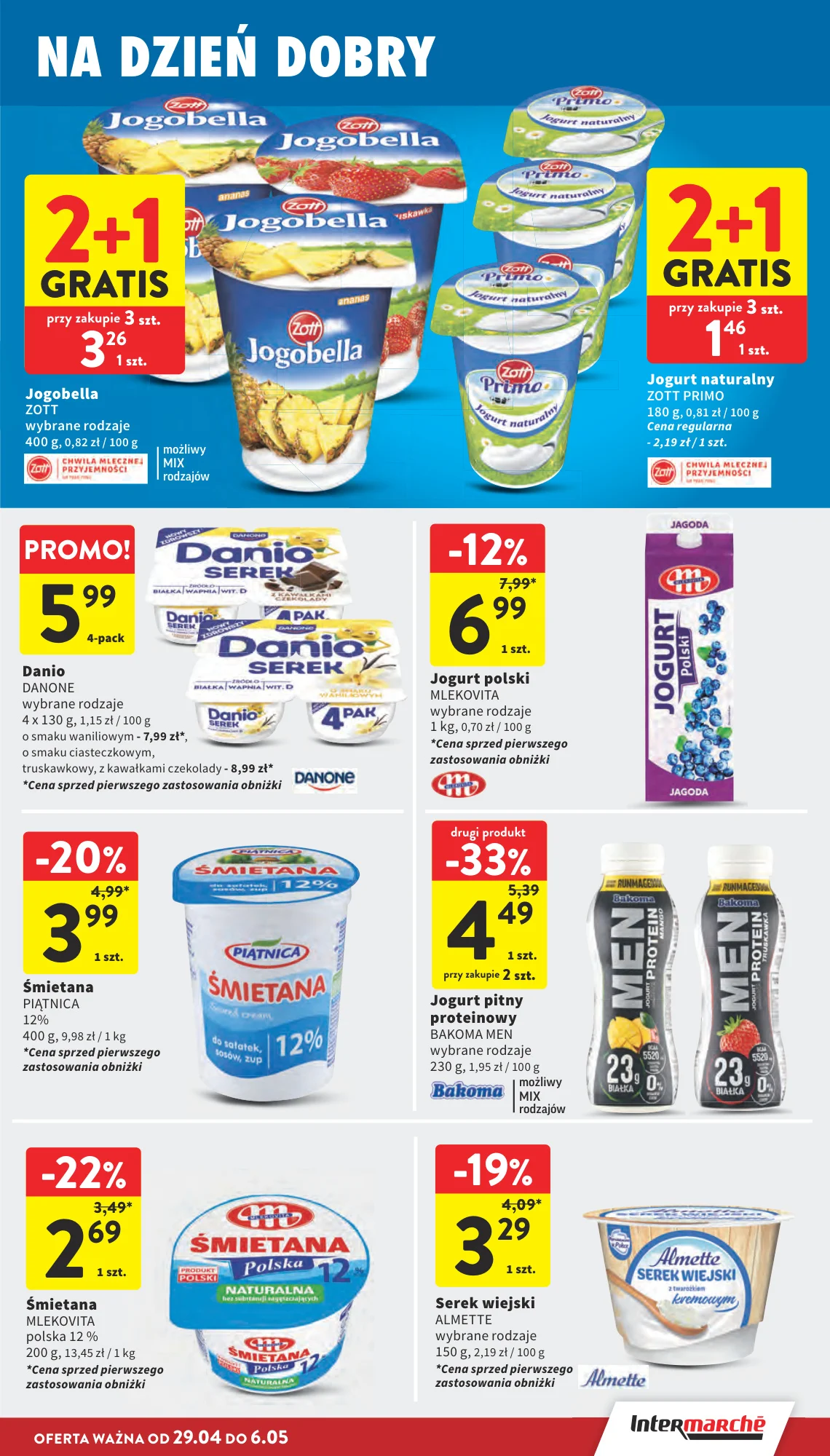Gazetka promocyjna Intermarche str. 27