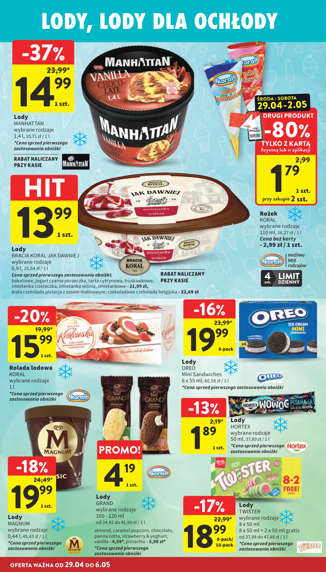 Gazetka promocyjna Intermarche str. 28