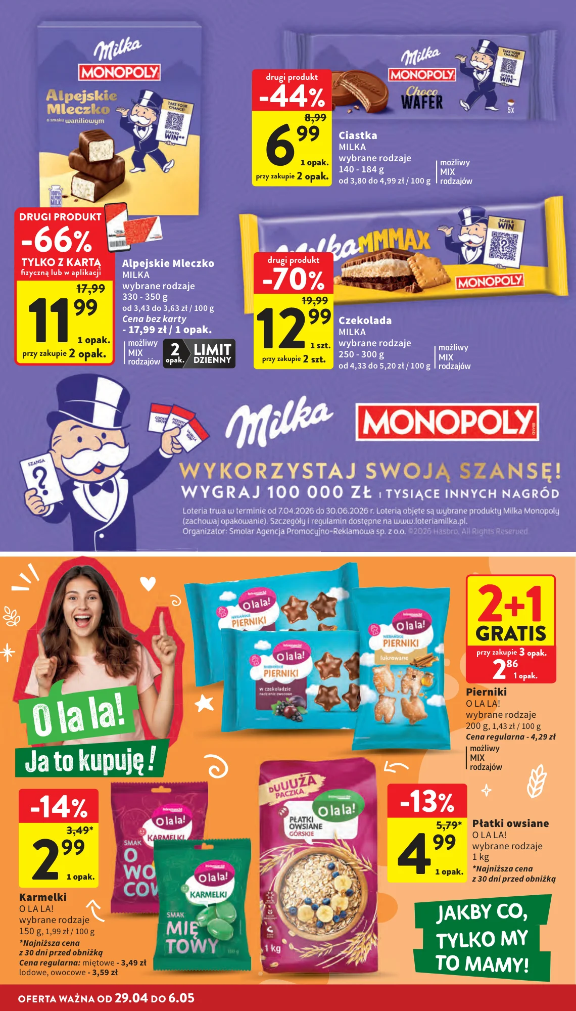 Gazetka promocyjna Intermarche str. 30