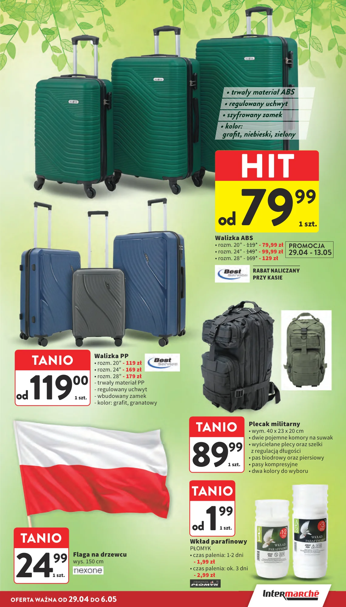 Gazetka promocyjna Intermarche str. 39