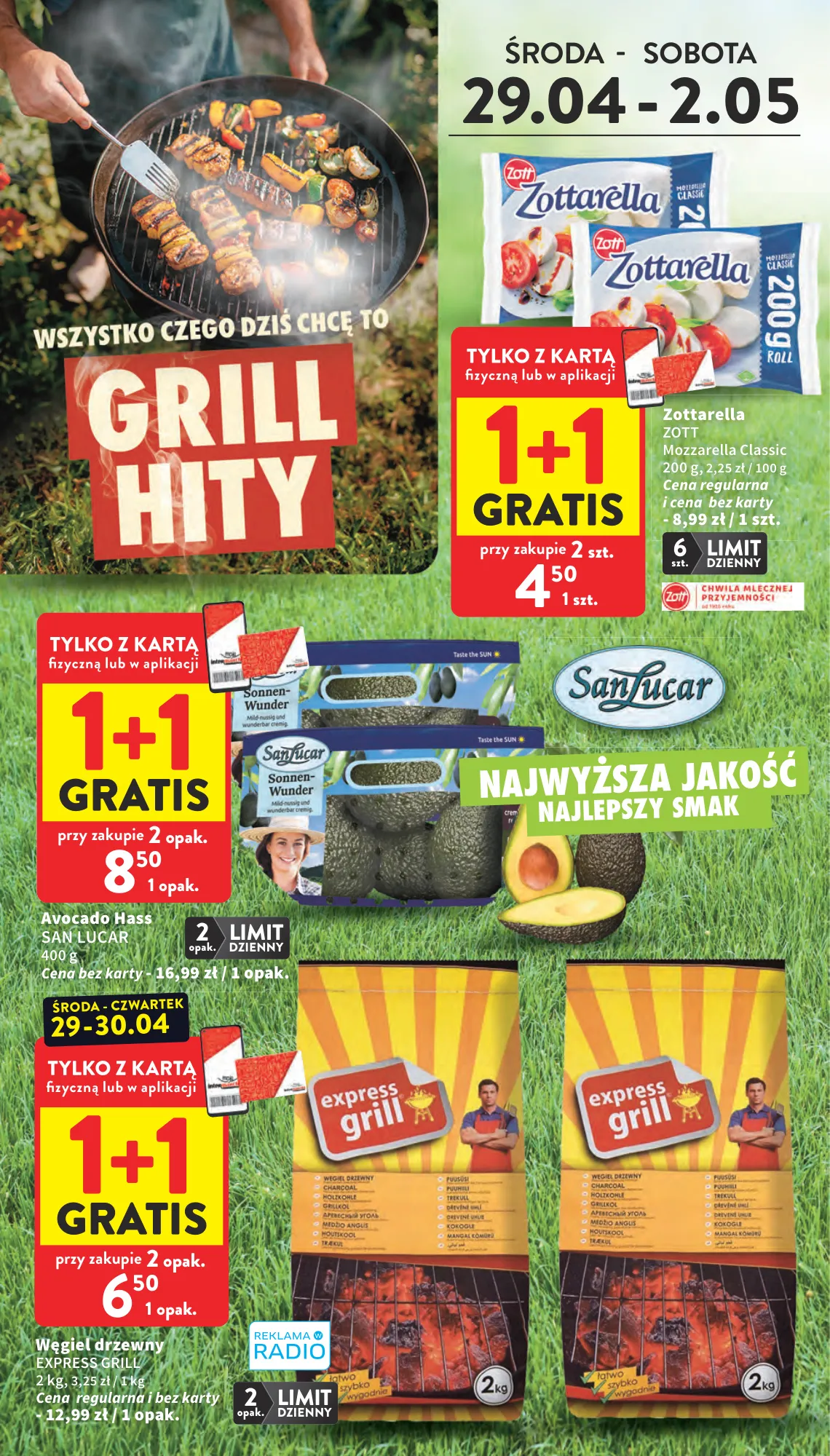 Gazetka promocyjna Intermarche str. 4