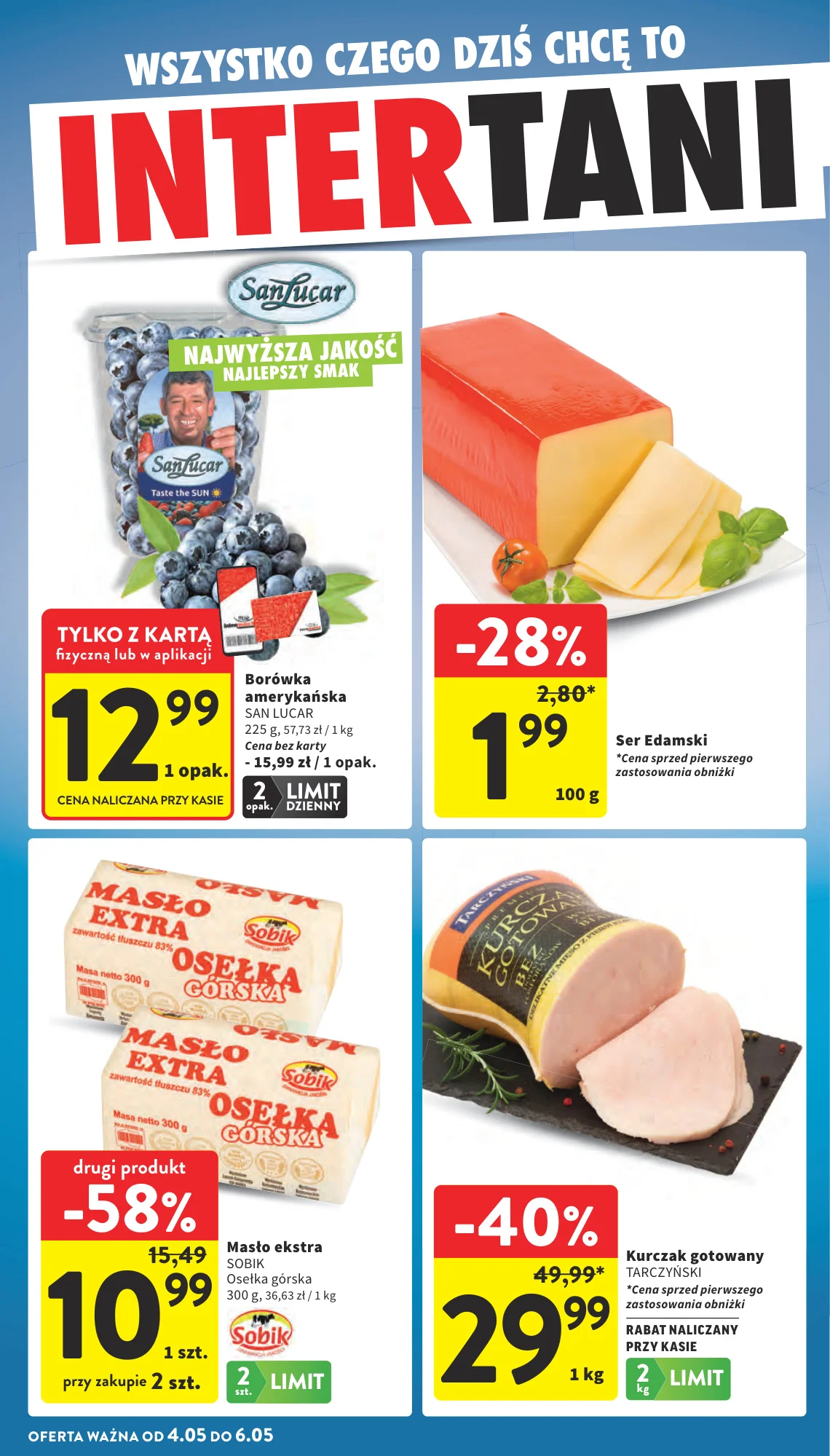 Gazetka promocyjna Intermarche str. 42