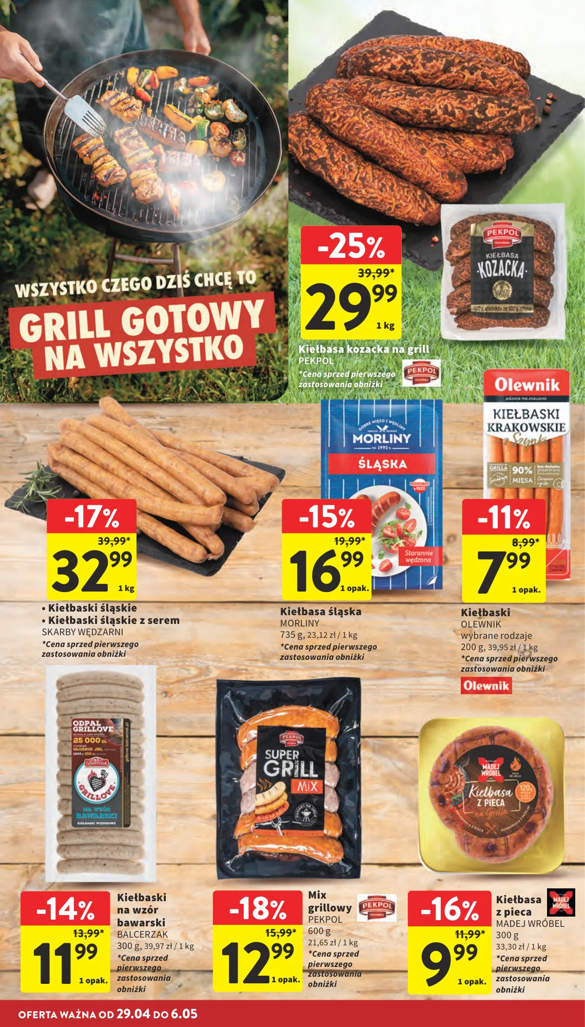 Gazetka promocyjna Intermarche str. 6