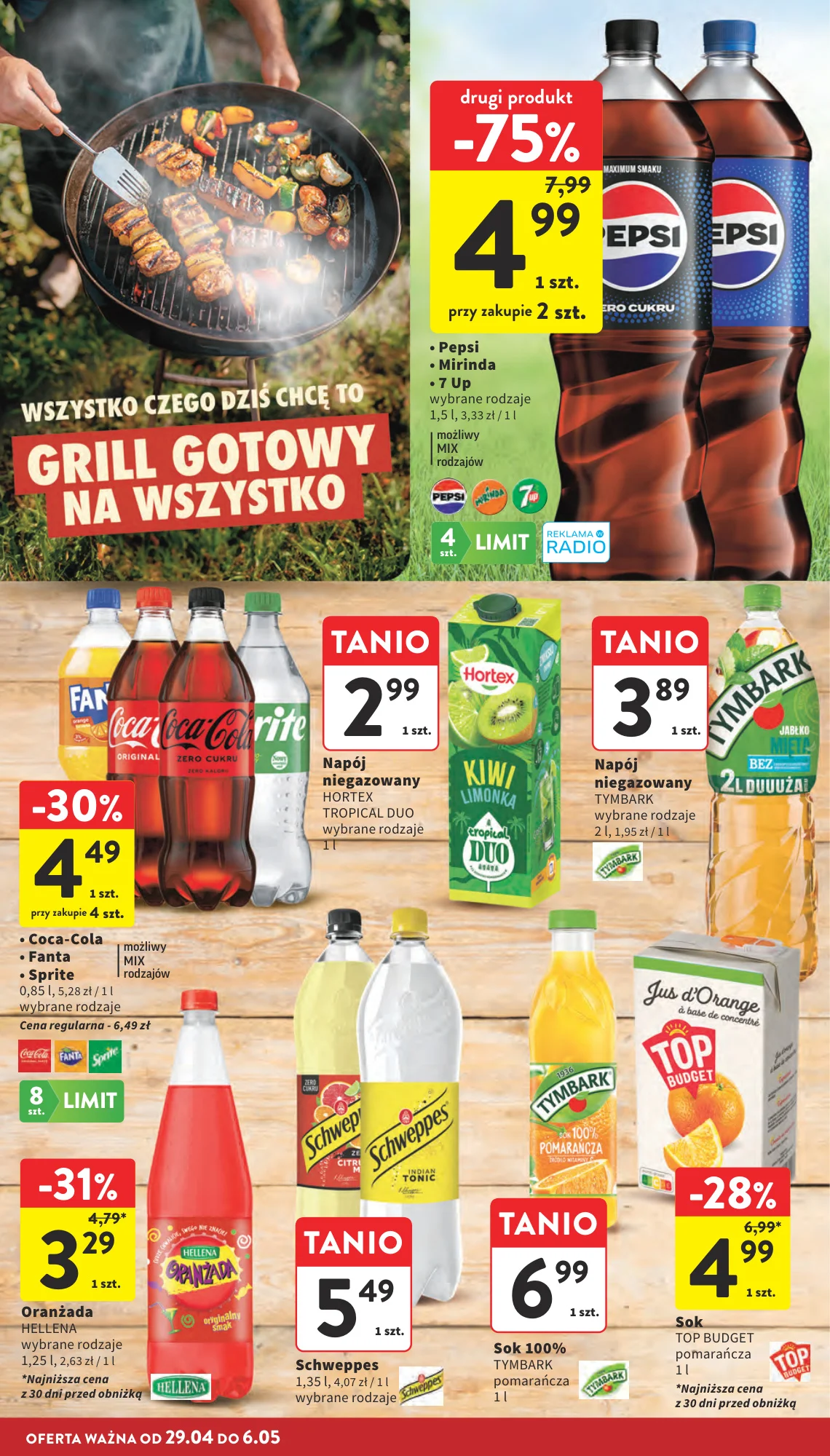 Gazetka promocyjna Intermarche str. 8