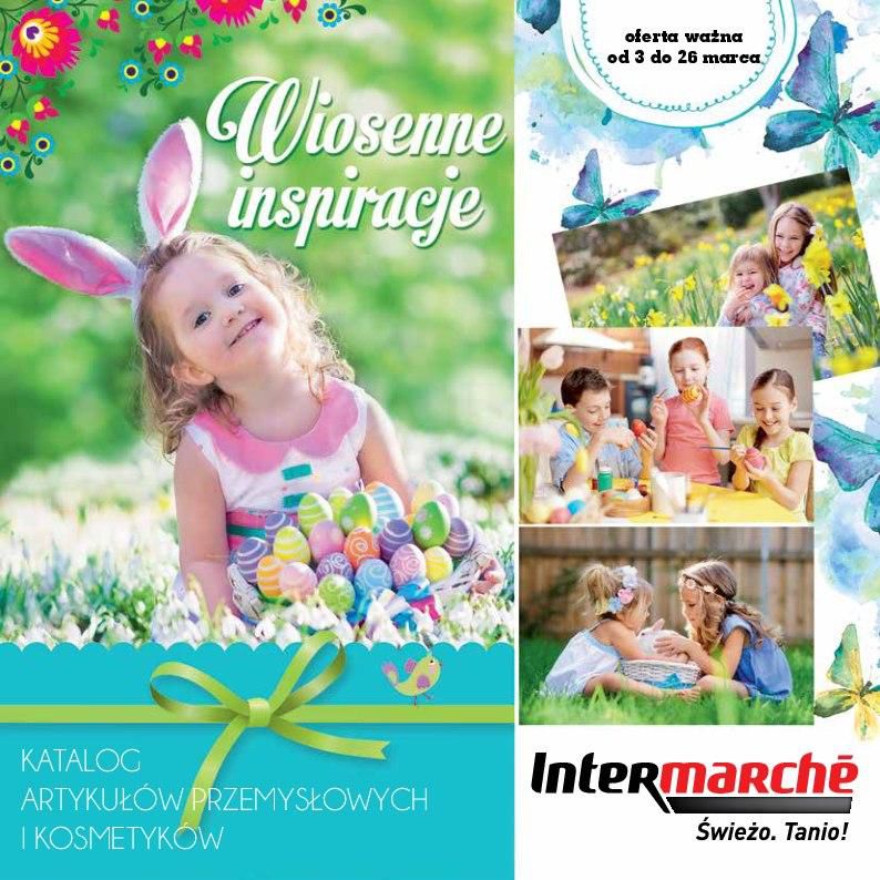 Gazetka promocyjna Intermarche str. 1