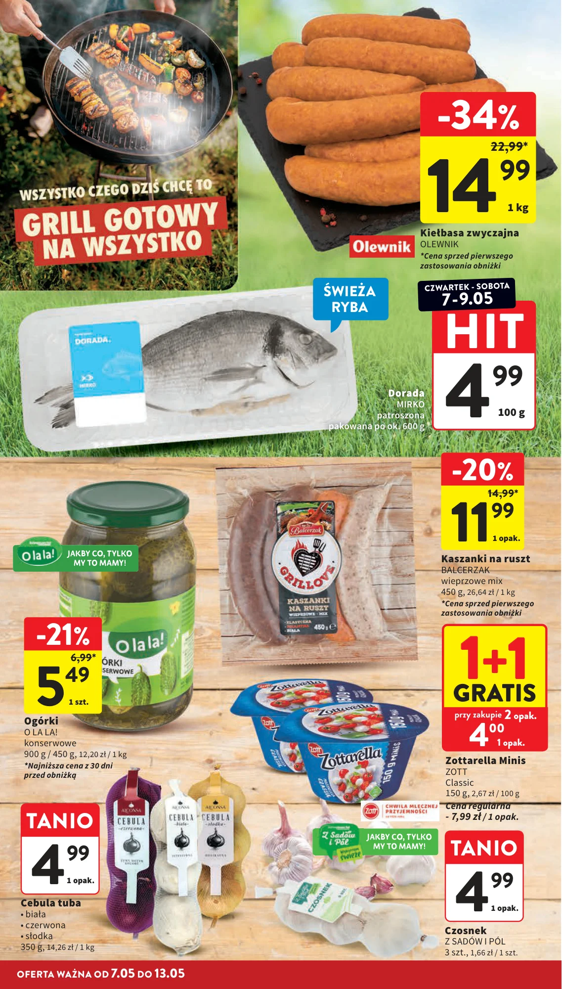 Gazetka promocyjna Intermarche str. 10