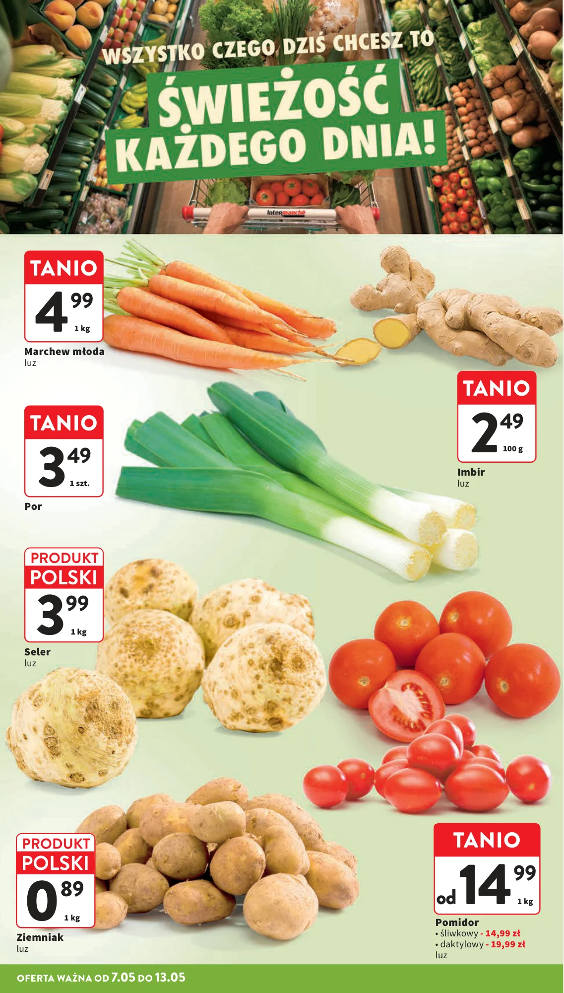 Gazetka promocyjna Intermarche str. 12