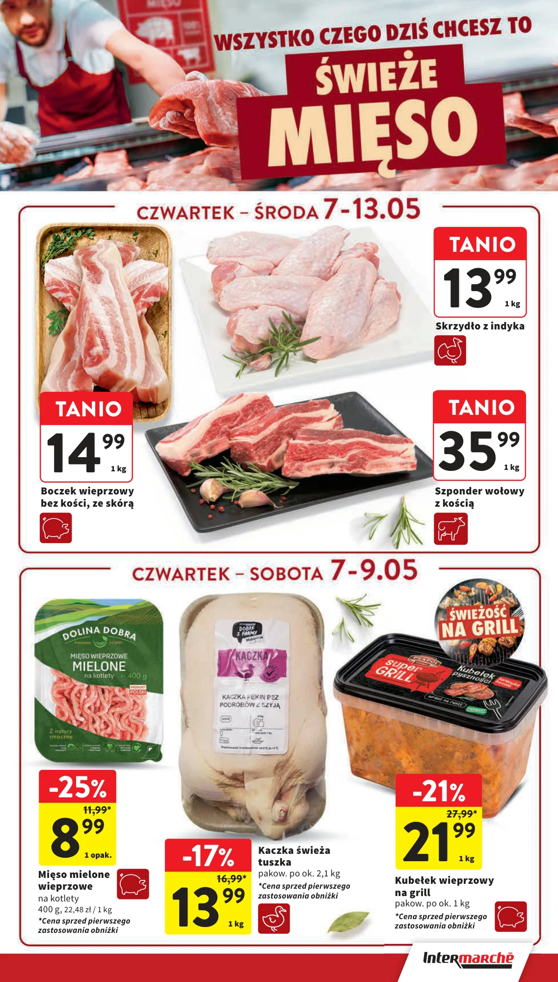 Gazetka promocyjna Intermarche str. 17