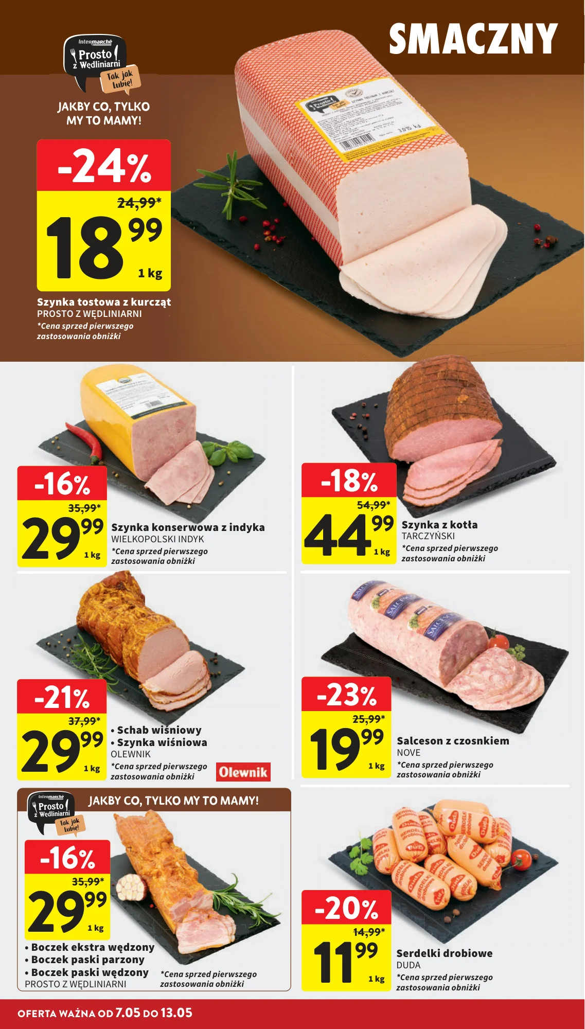 Gazetka promocyjna Intermarche str. 18