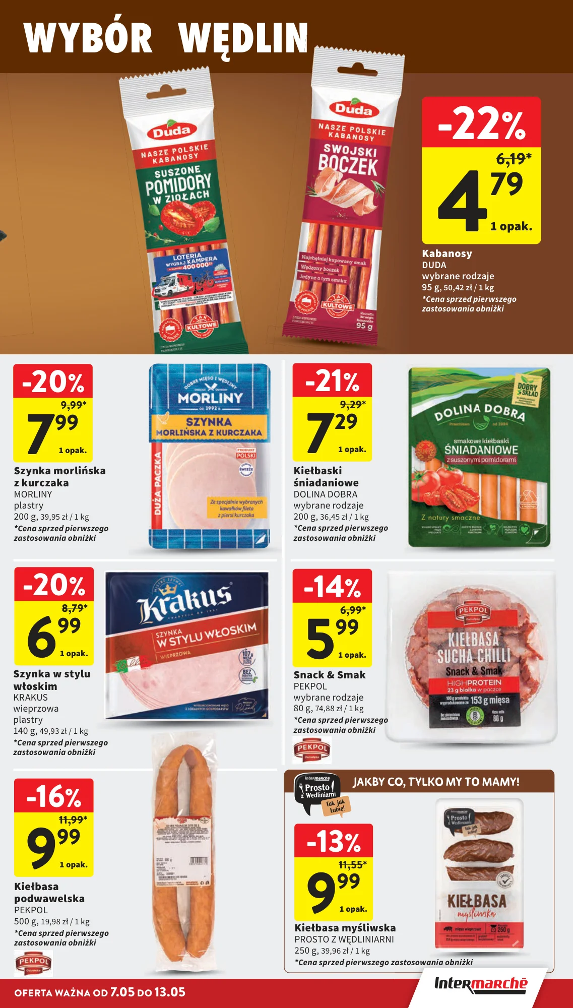 Gazetka promocyjna Intermarche str. 19