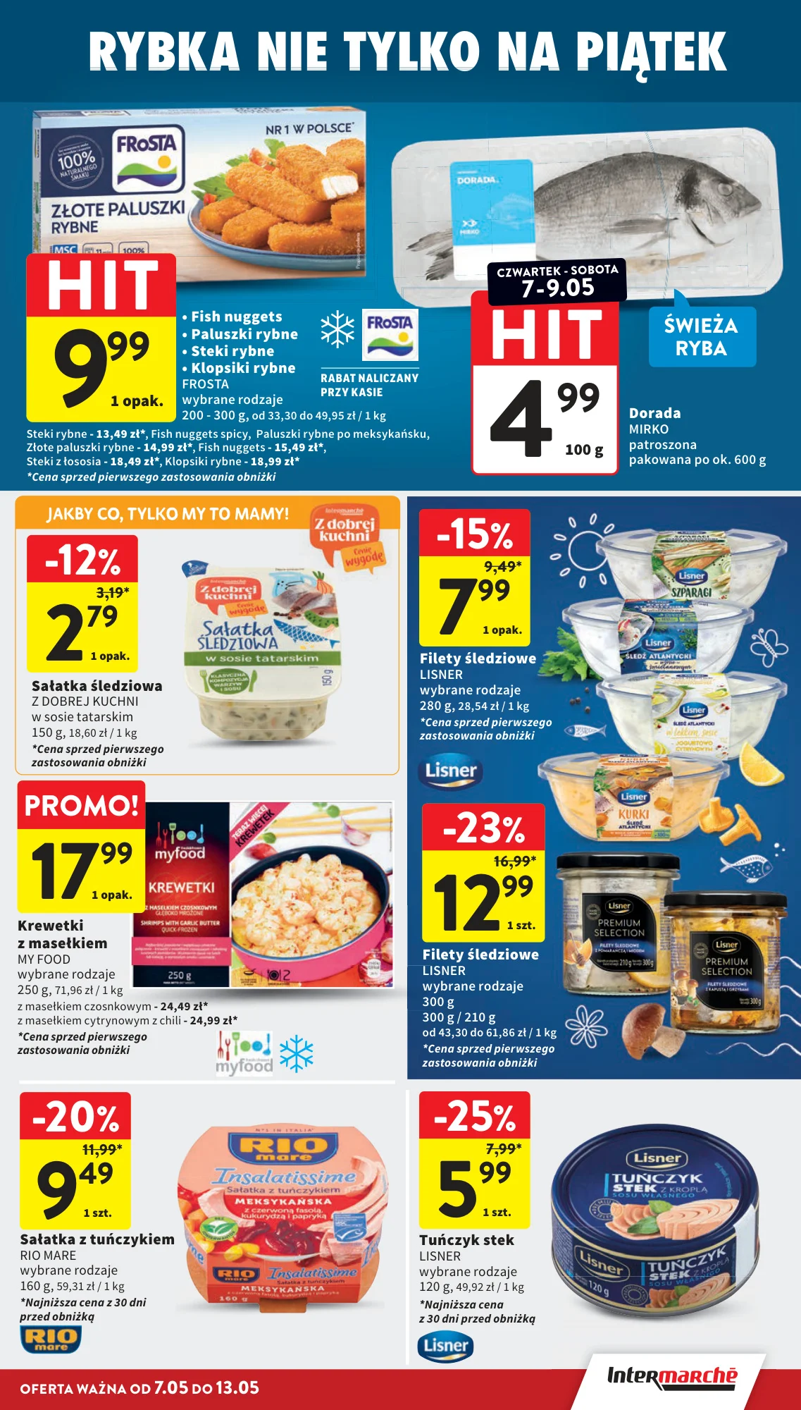 Gazetka promocyjna Intermarche str. 21