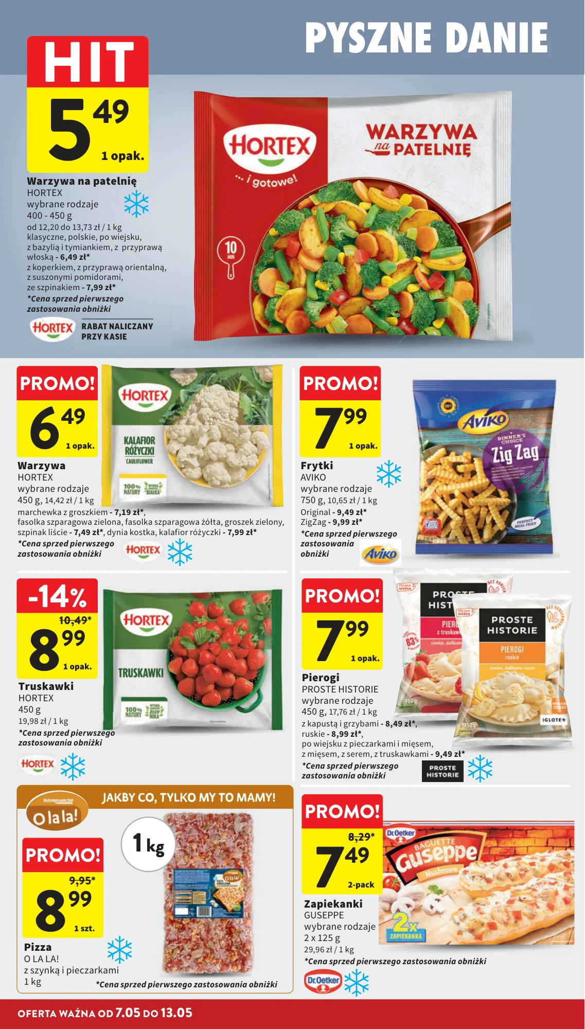 Gazetka promocyjna Intermarche str. 22