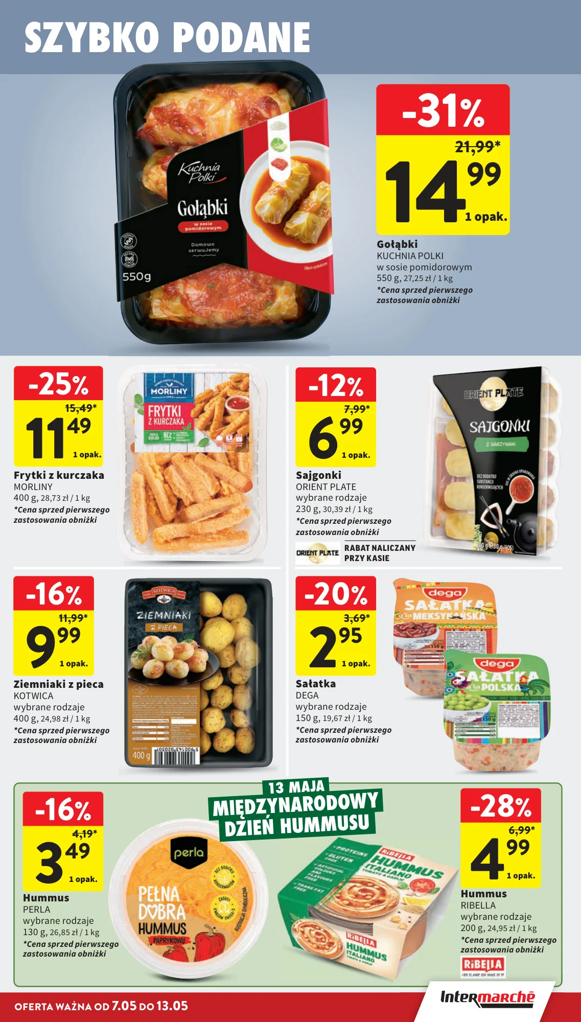Gazetka promocyjna Intermarche str. 23