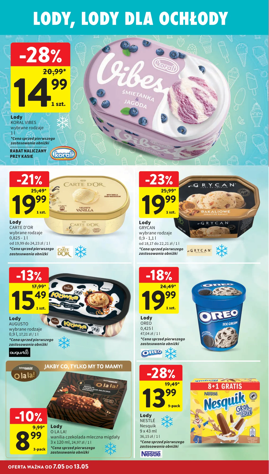 Gazetka promocyjna Intermarche str. 26