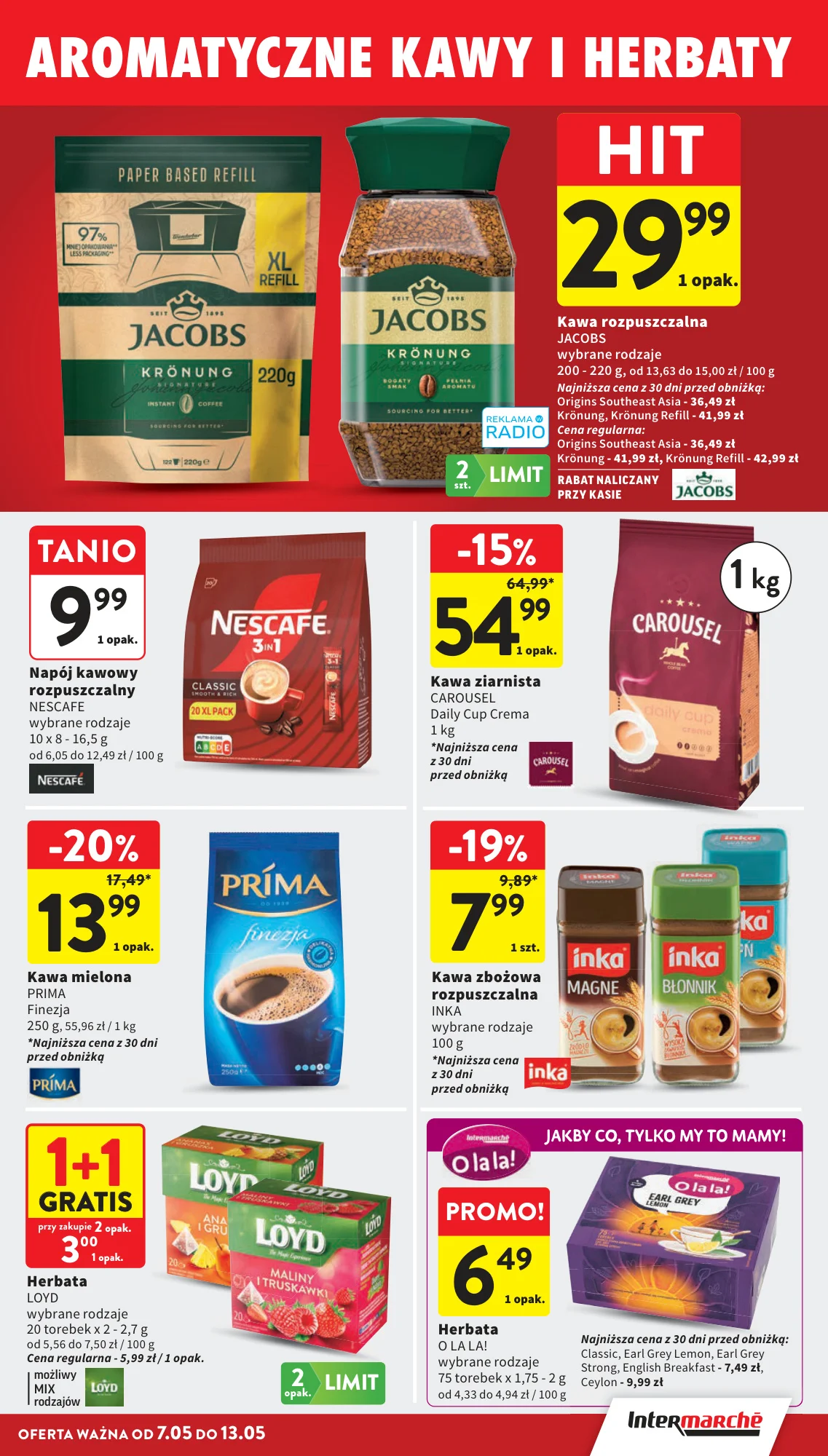Gazetka promocyjna Intermarche str. 27