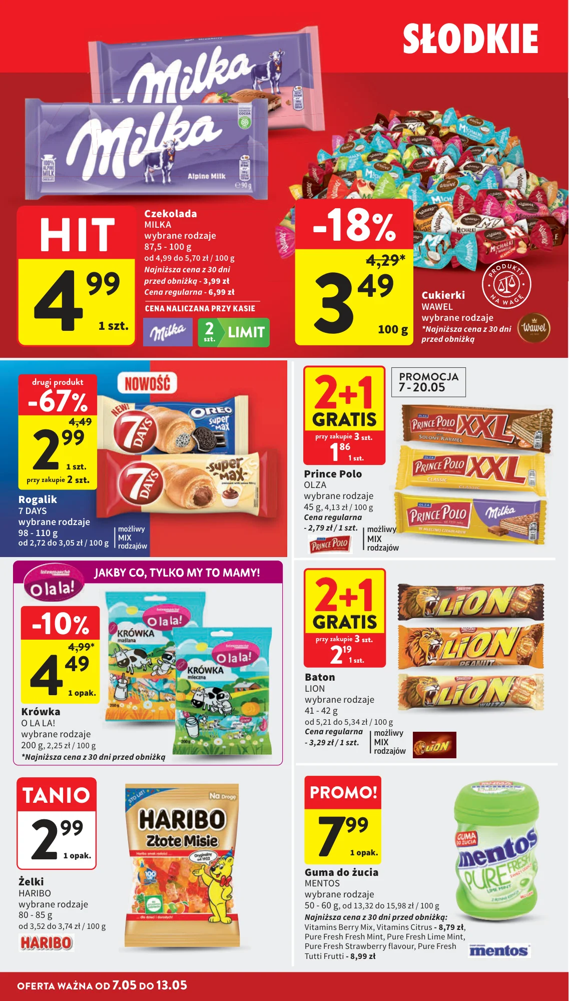 Gazetka promocyjna Intermarche str. 28