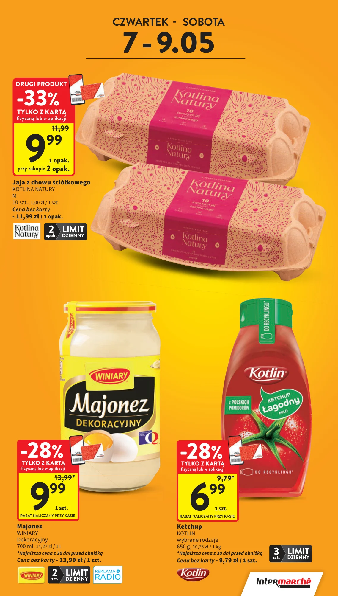 Gazetka promocyjna Intermarche str. 3