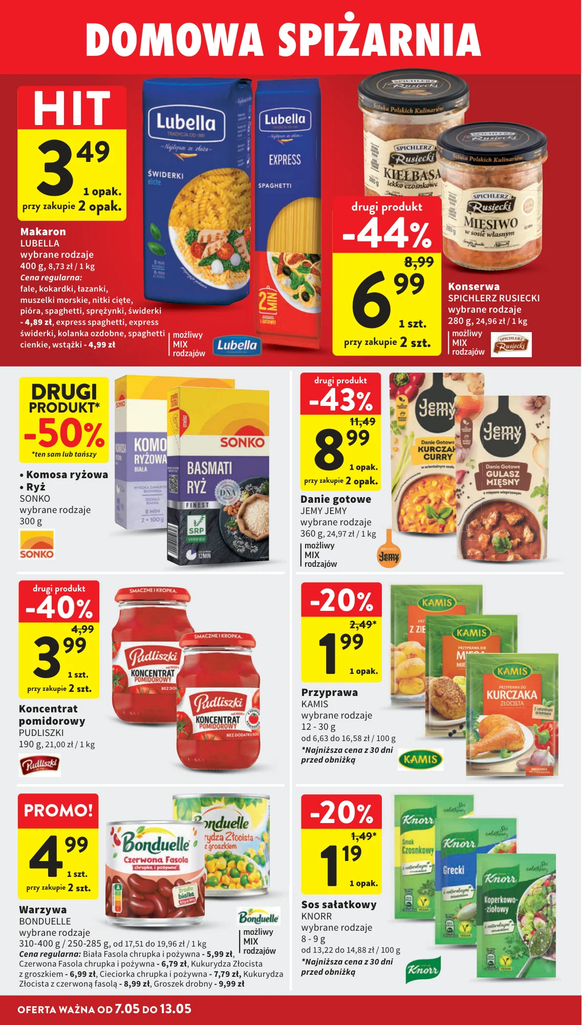 Gazetka promocyjna Intermarche str. 30