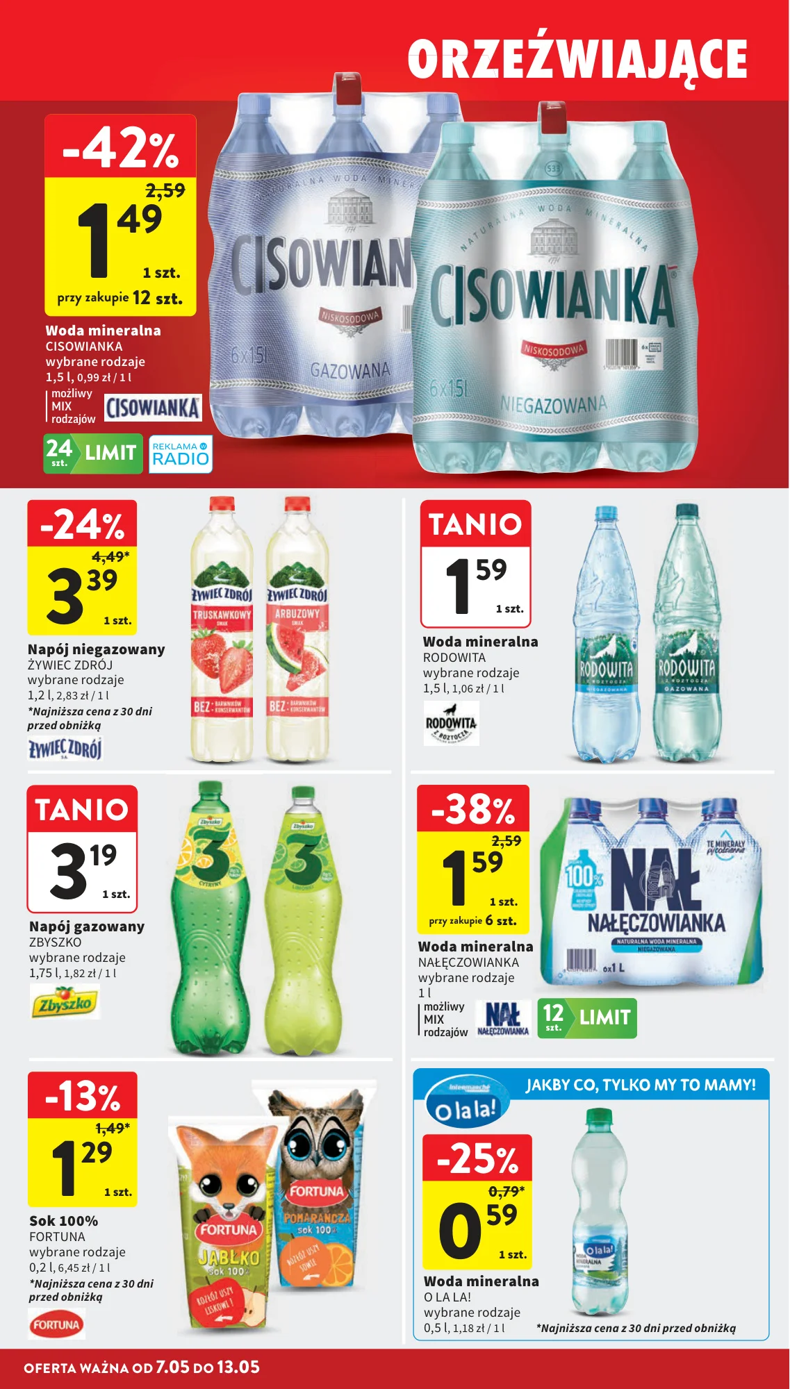 Gazetka promocyjna Intermarche str. 32