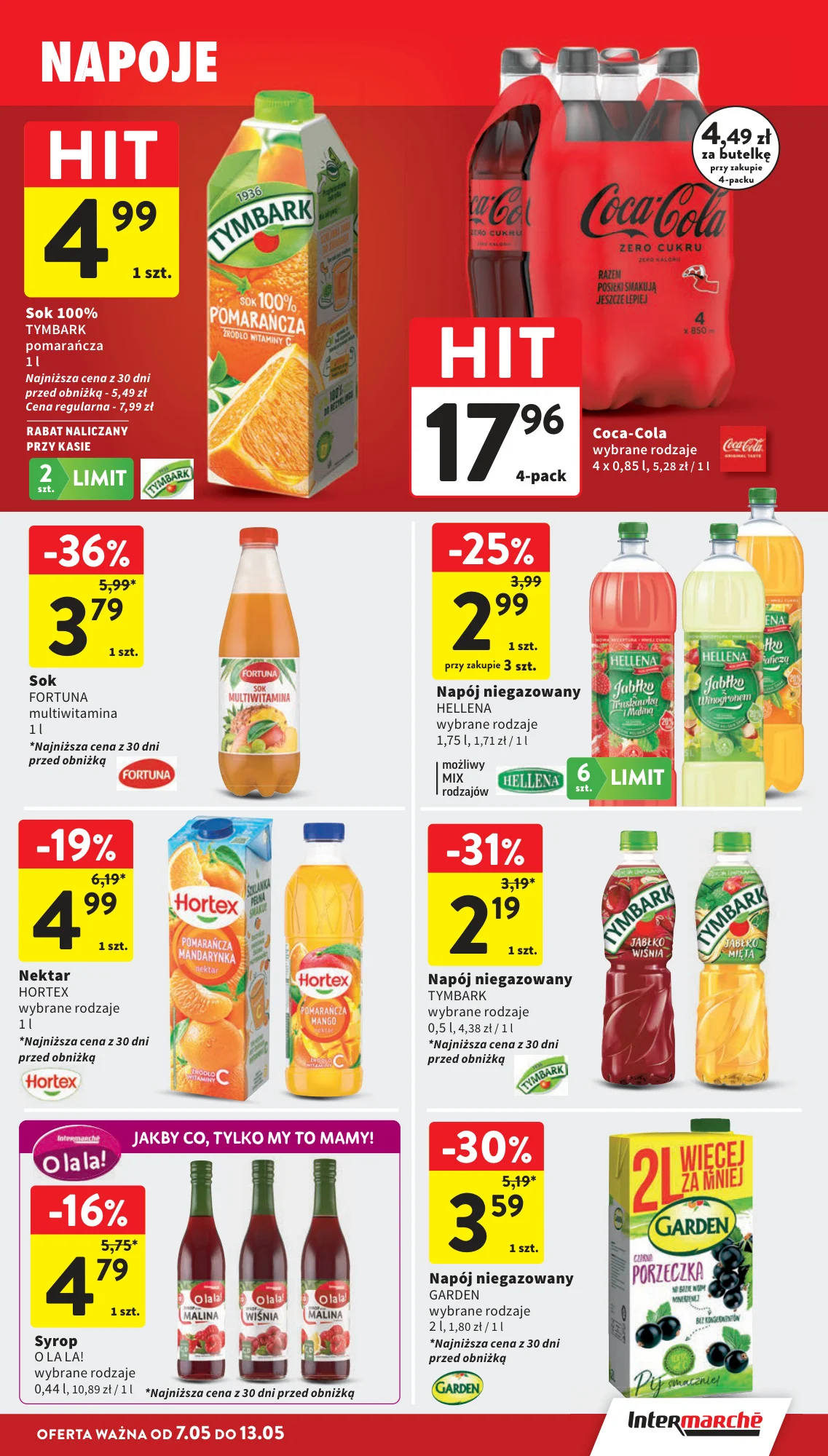 Gazetka promocyjna Intermarche str. 33