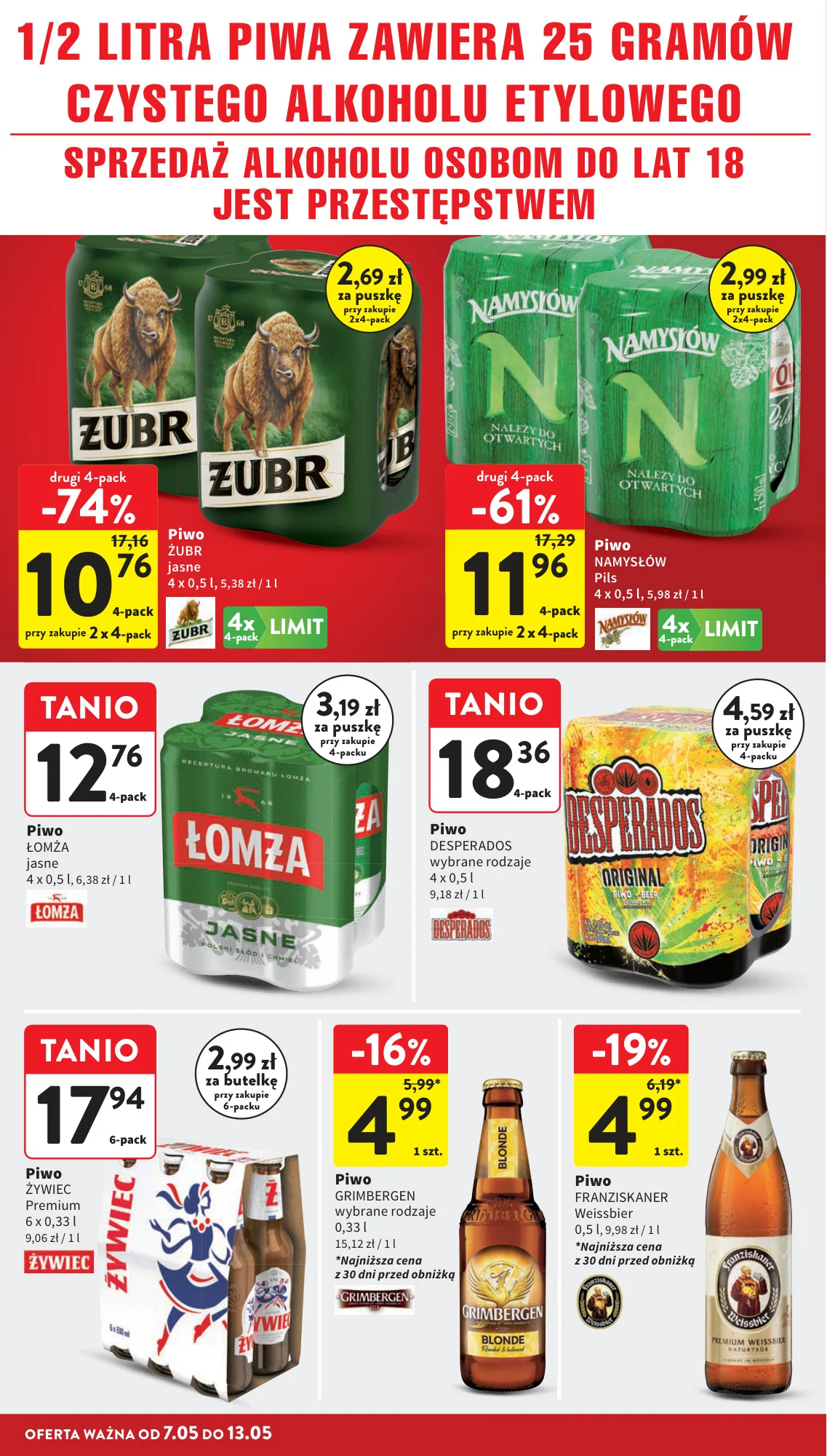 Gazetka promocyjna Intermarche str. 34