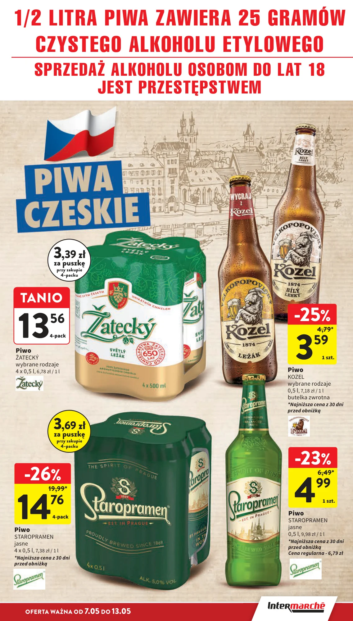 Gazetka promocyjna Intermarche str. 35