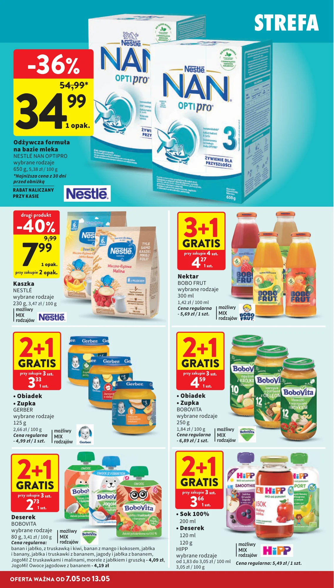 Gazetka promocyjna Intermarche str. 36