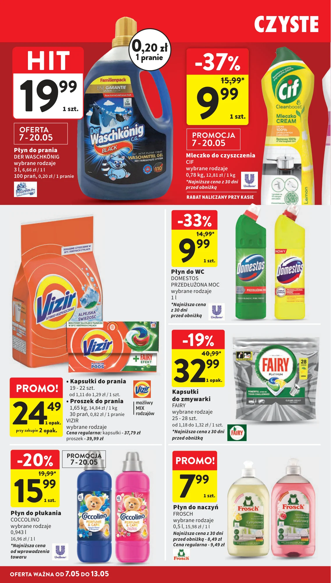 Gazetka promocyjna Intermarche str. 38