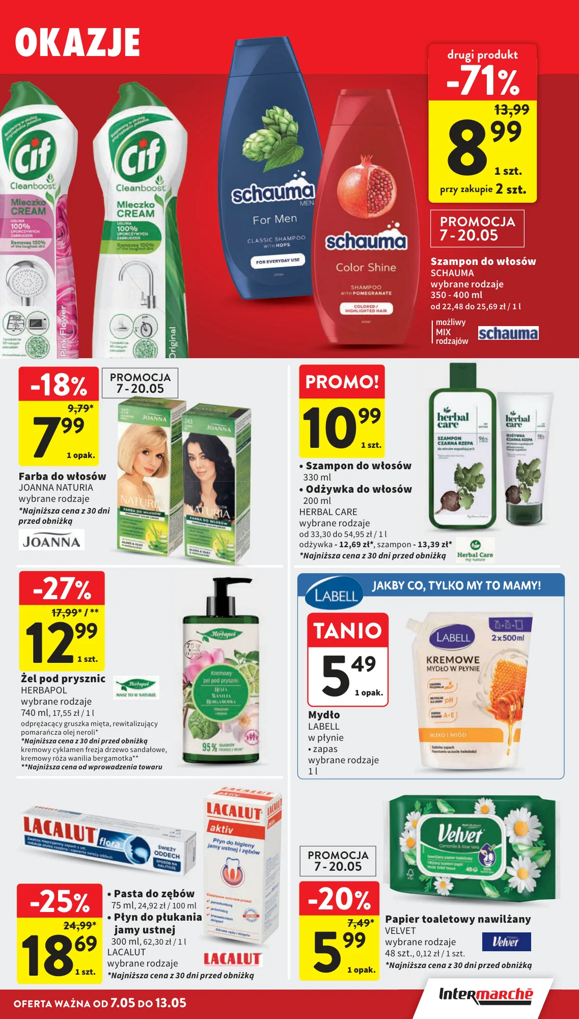 Gazetka promocyjna Intermarche str. 39