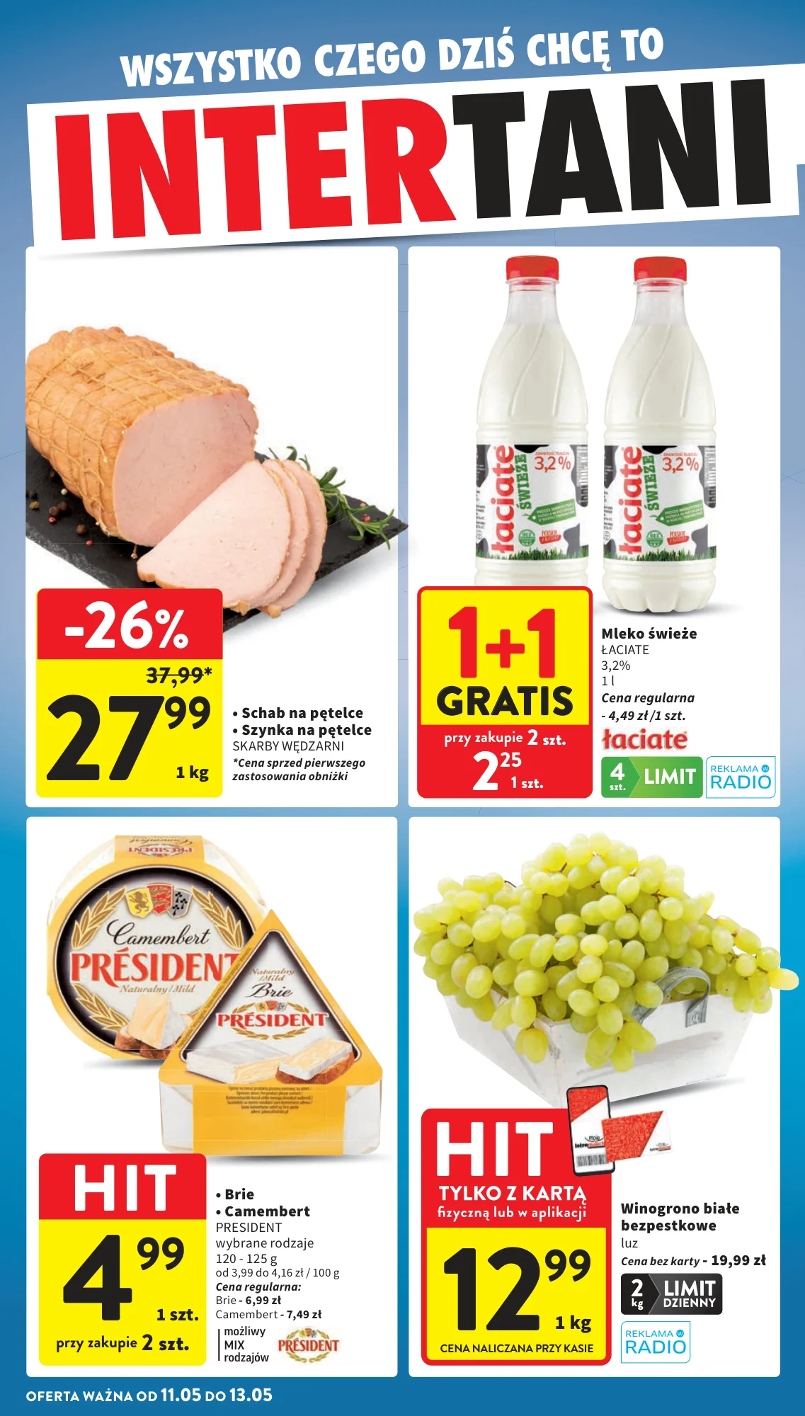 Gazetka promocyjna Intermarche str. 42
