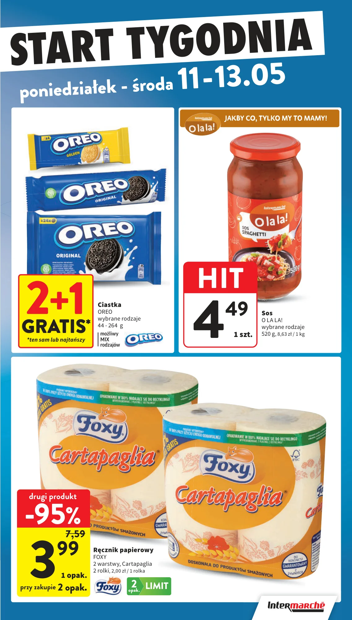 Gazetka promocyjna Intermarche str. 43